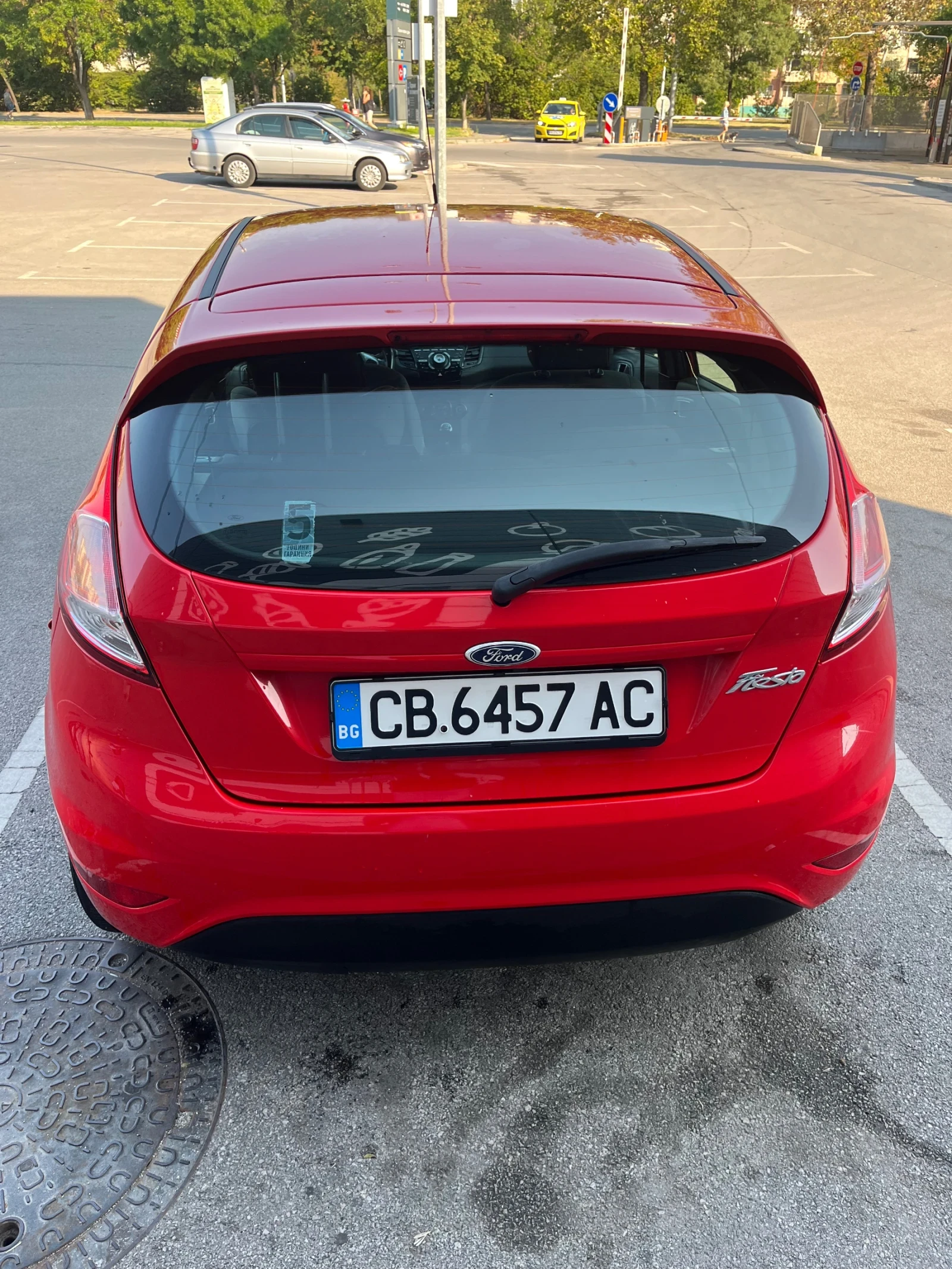 Ford Fiesta 1.25 Moto Pfohe - изображение 4