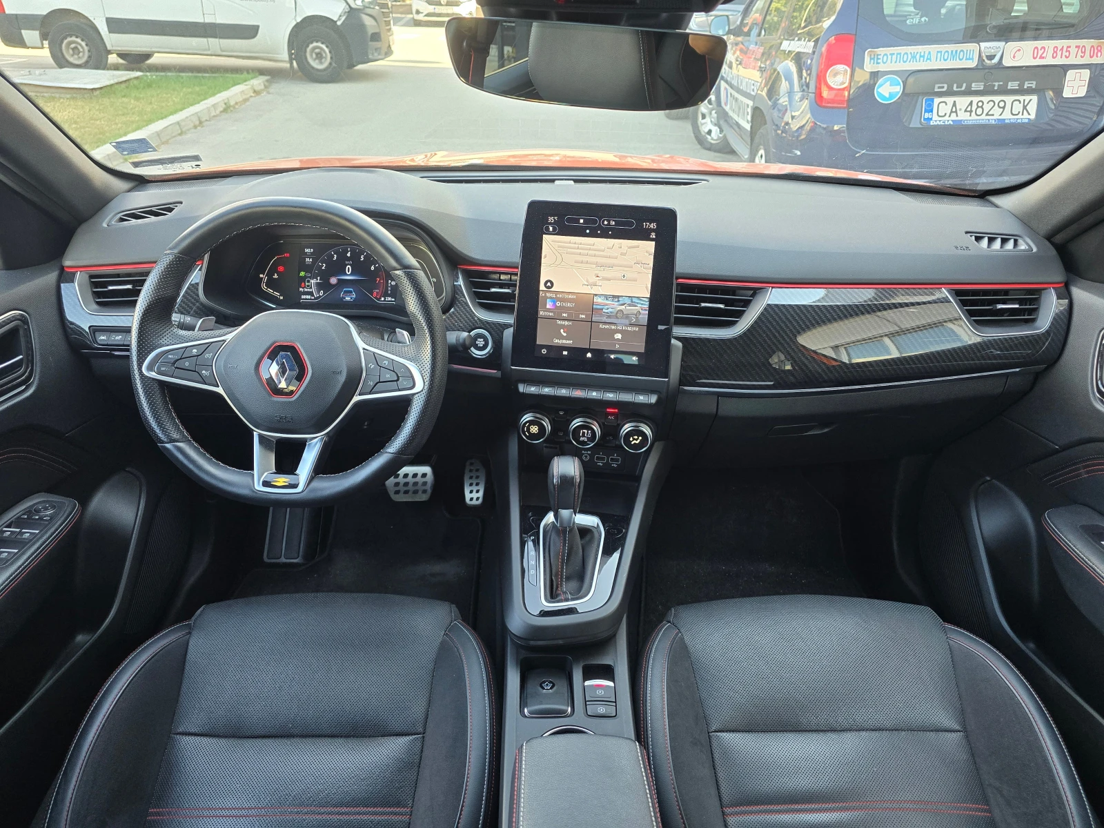 Renault Arkana 1.3 Tce R.S. Line - изображение 8