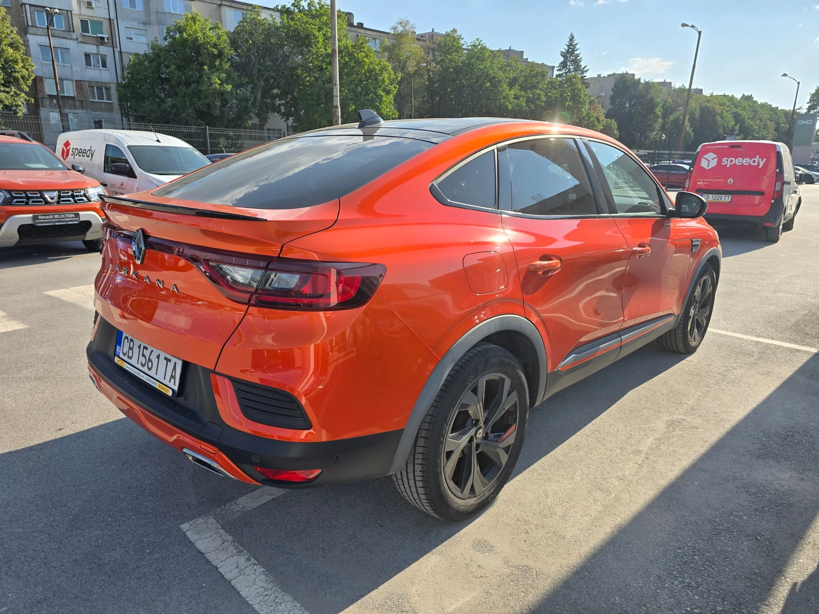 Renault Arkana 1.3 Tce R.S. Line - изображение 5