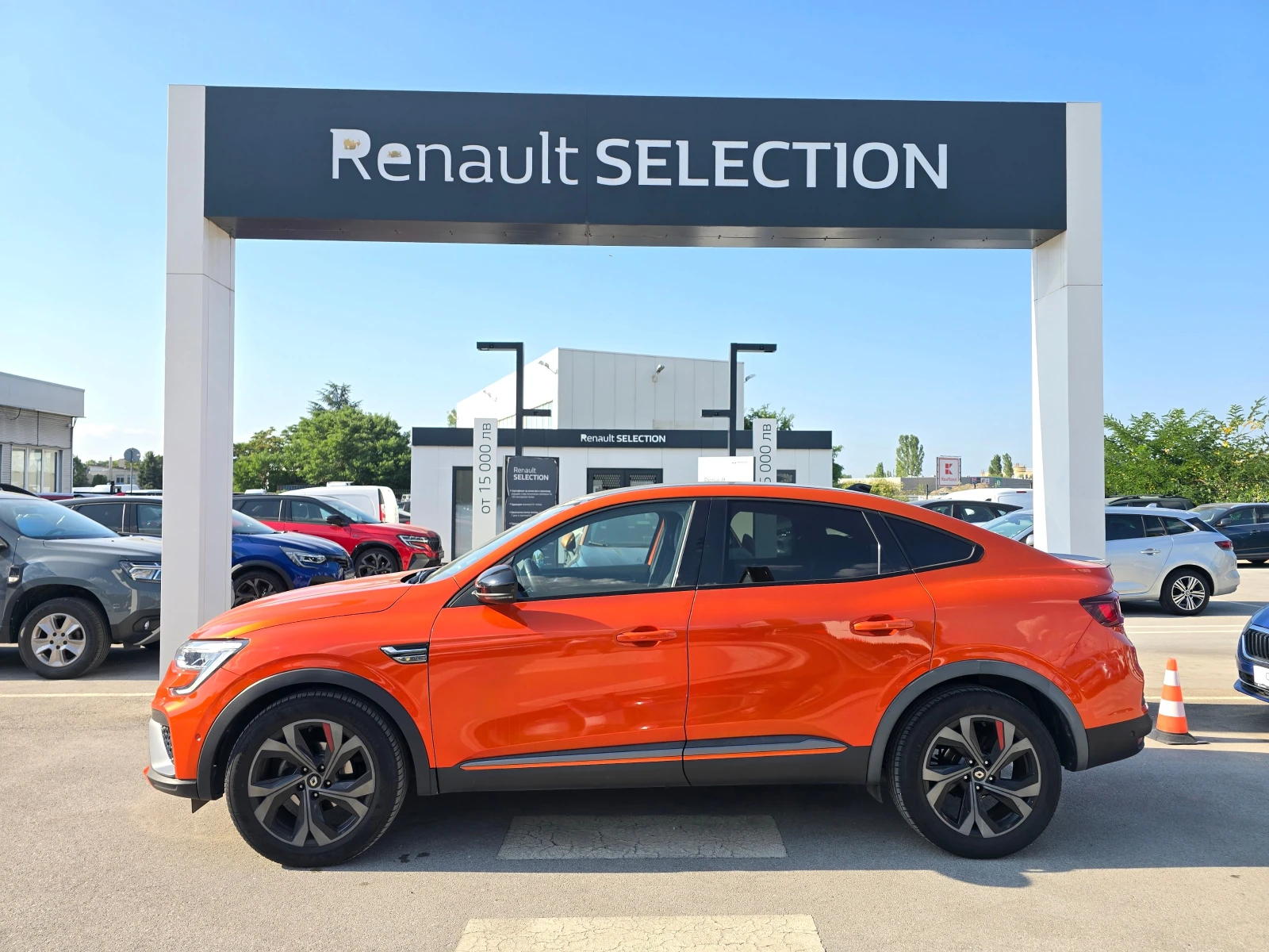 Renault Arkana 1.3 Tce R.S. Line - изображение 3