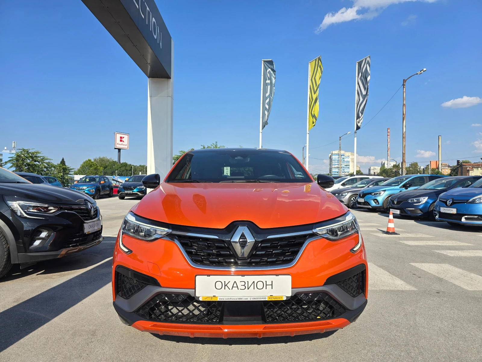 Renault Arkana 1.3 Tce R.S. Line - изображение 2