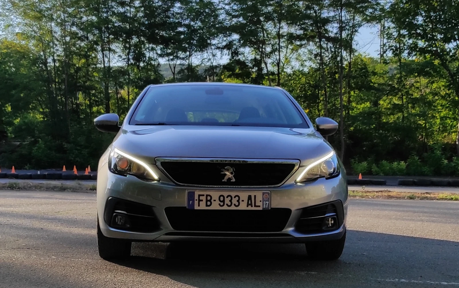 Peugeot 308 1.5 131к.с. face - изображение 2