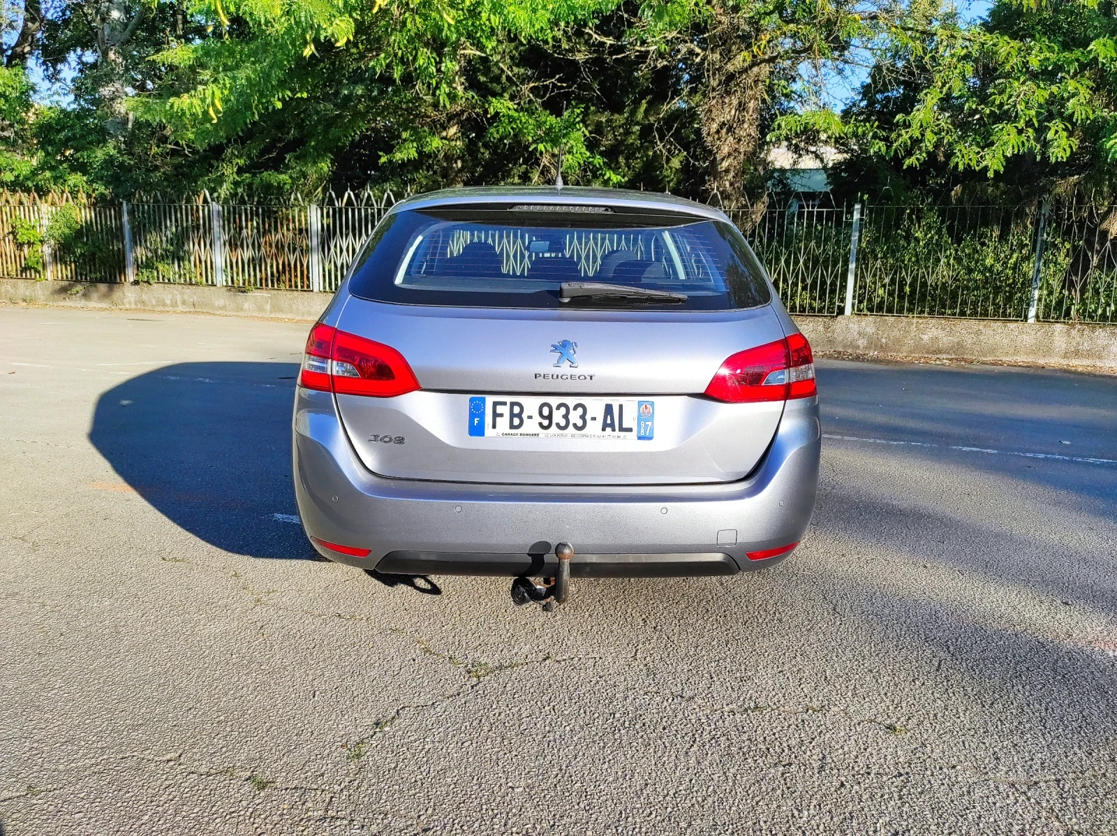 Peugeot 308 1.5 131к.с. face - изображение 7