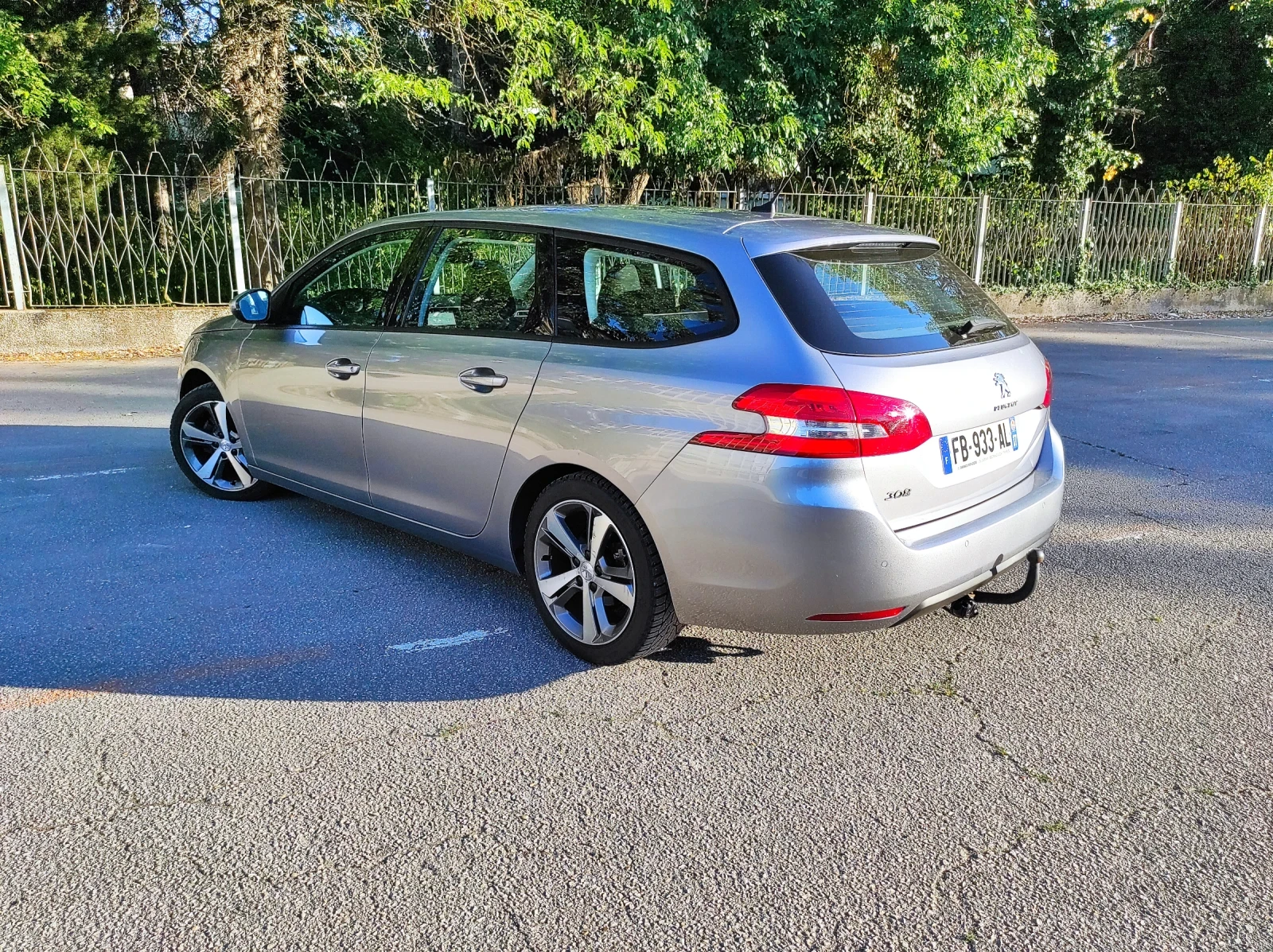 Peugeot 308 1.5 131к.с. face - изображение 10