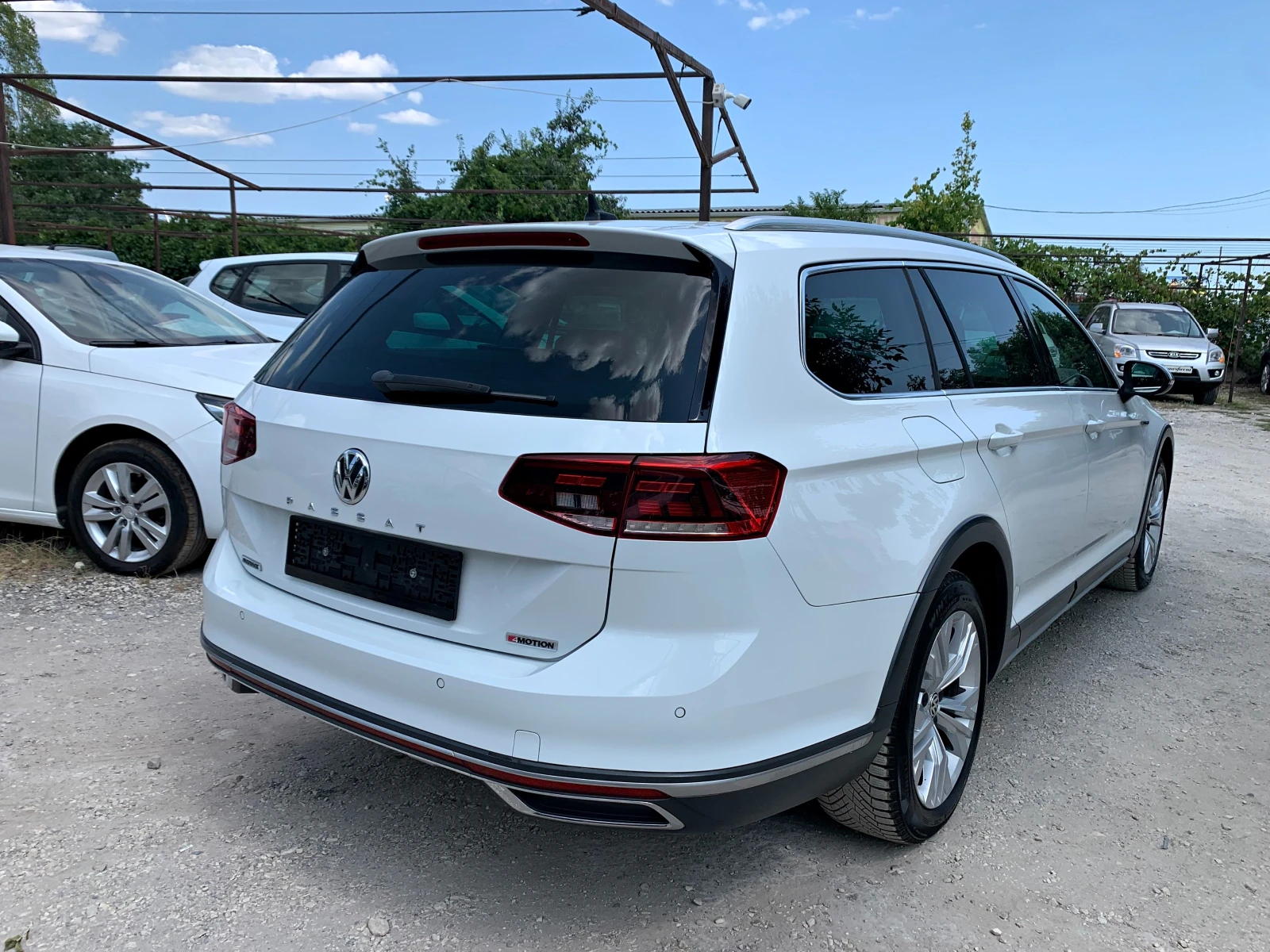 VW Passat ALLTRACK ФЕЙСЛИФТ ЕВРО-6Д - изображение 4