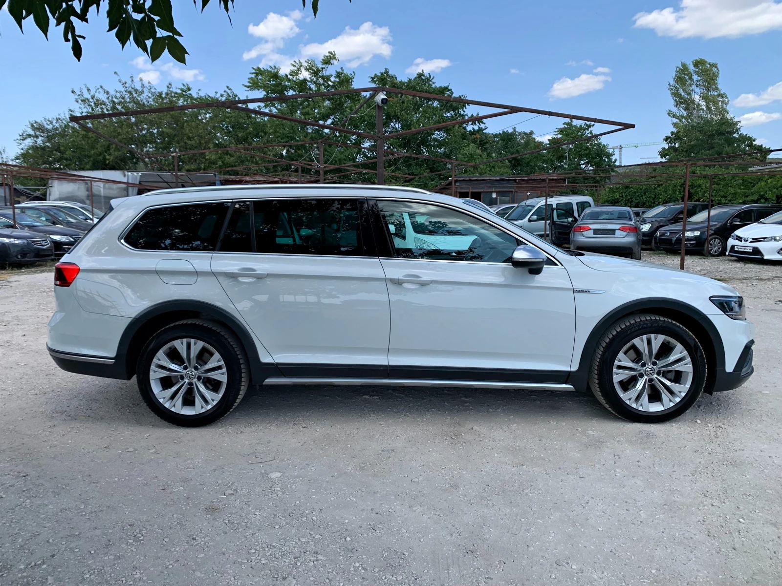 VW Passat ALLTRACK ФЕЙСЛИФТ ЕВРО-6Д - изображение 5