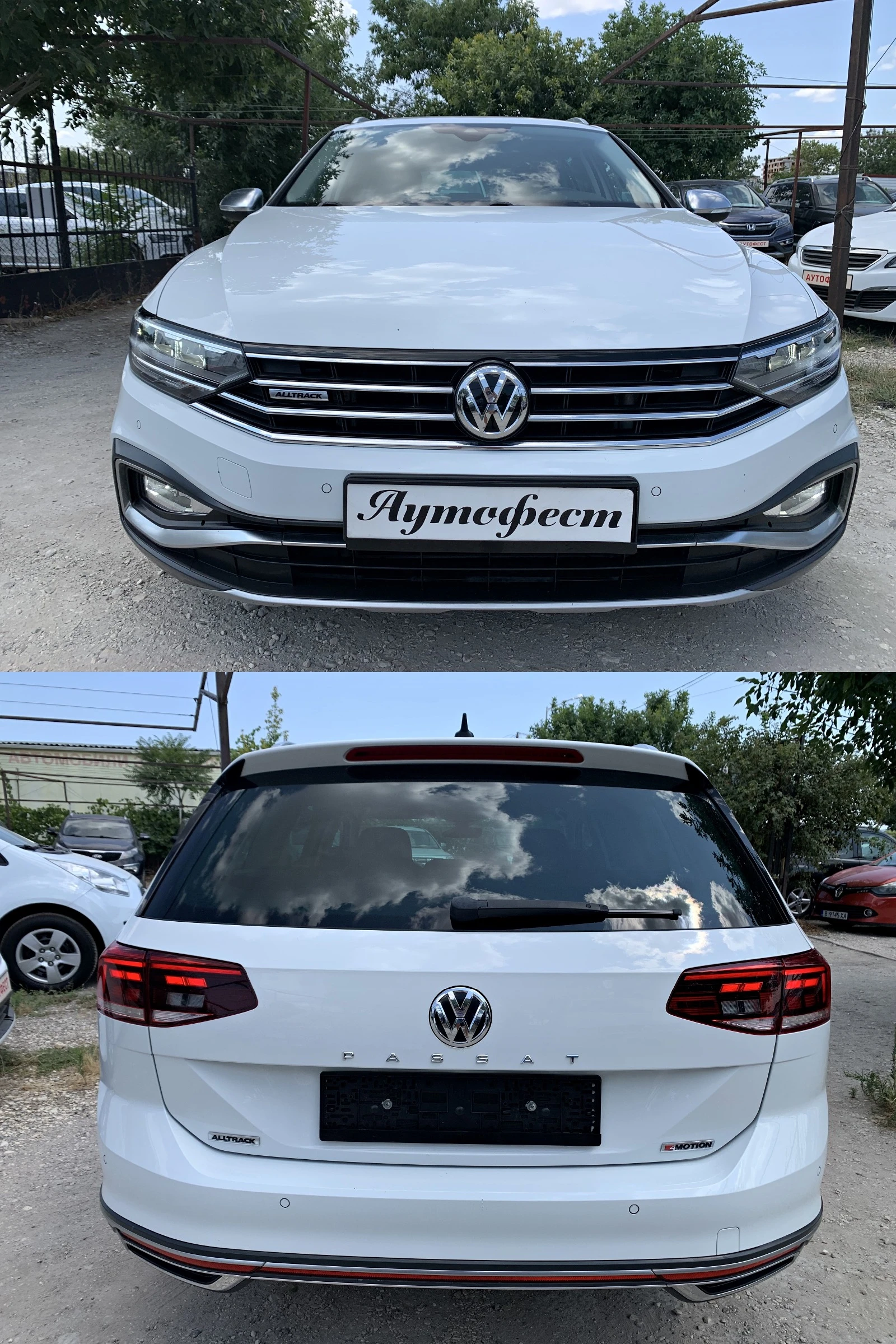 VW Passat ALLTRACK ФЕЙСЛИФТ ЕВРО-6Д - изображение 6