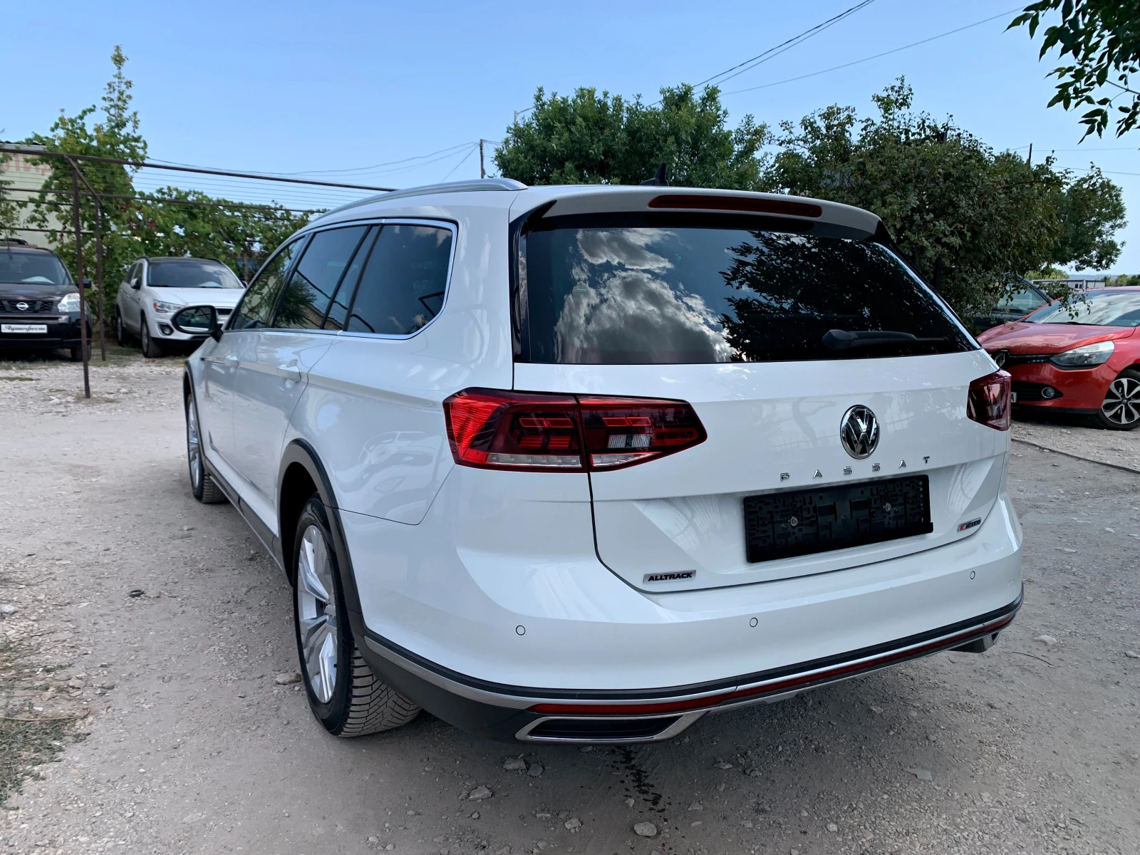 VW Passat ALLTRACK ФЕЙСЛИФТ ЕВРО-6Д - изображение 3