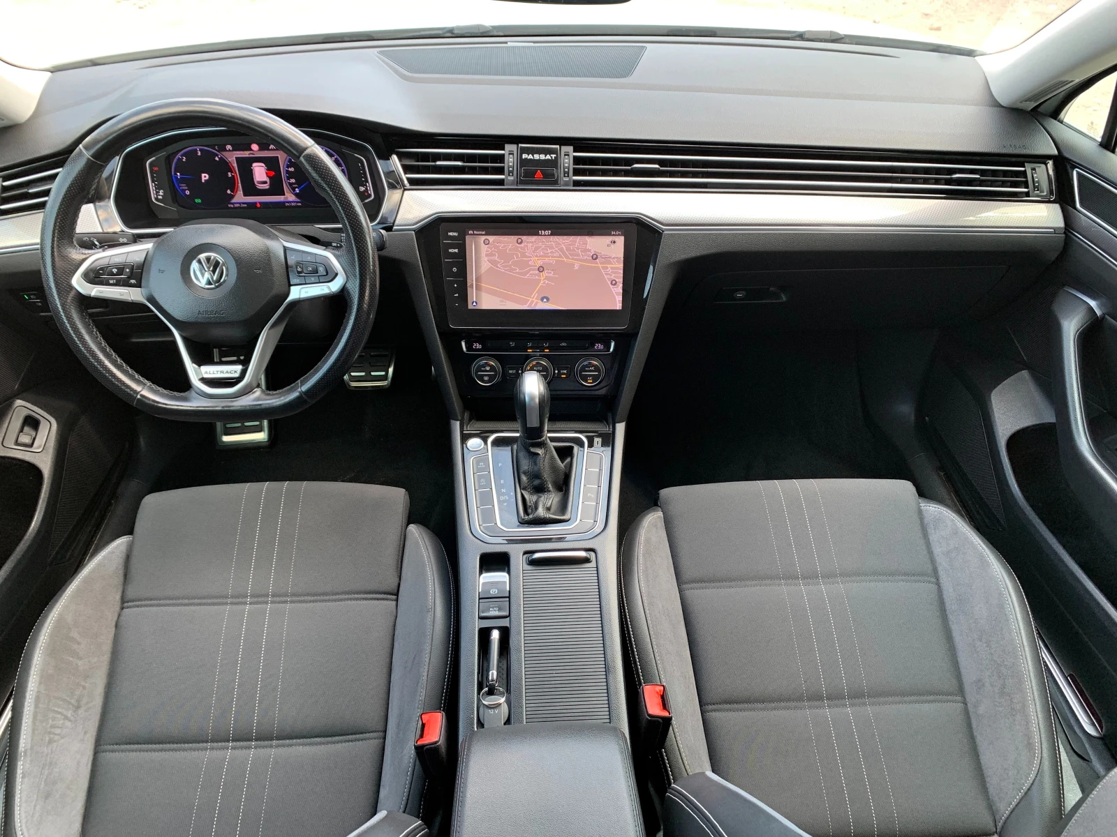 VW Passat ALLTRACK ФЕЙСЛИФТ ЕВРО-6Д - изображение 9