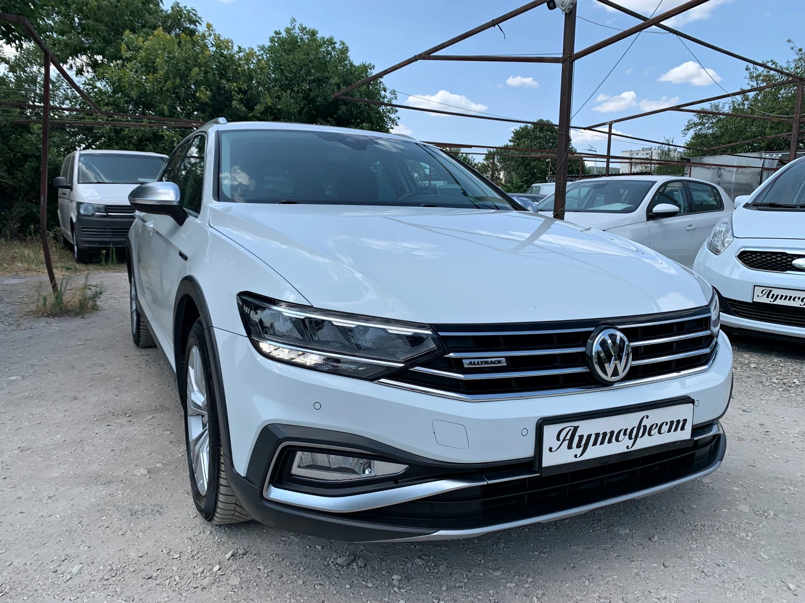 VW Passat ALLTRACK ФЕЙСЛИФТ ЕВРО-6Д - изображение 2