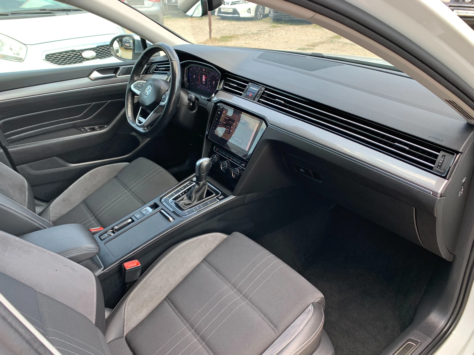 VW Passat ALLTRACK ФЕЙСЛИФТ ЕВРО-6Д - изображение 8