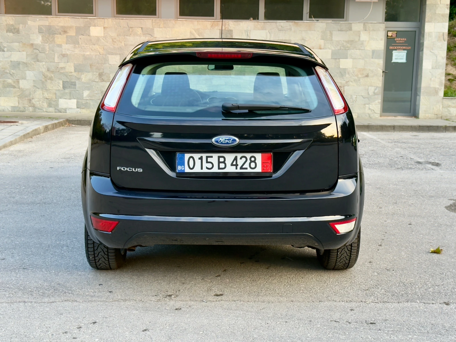Ford Focus 1.6i* Газ-БензинGPL* Sony*  - изображение 3