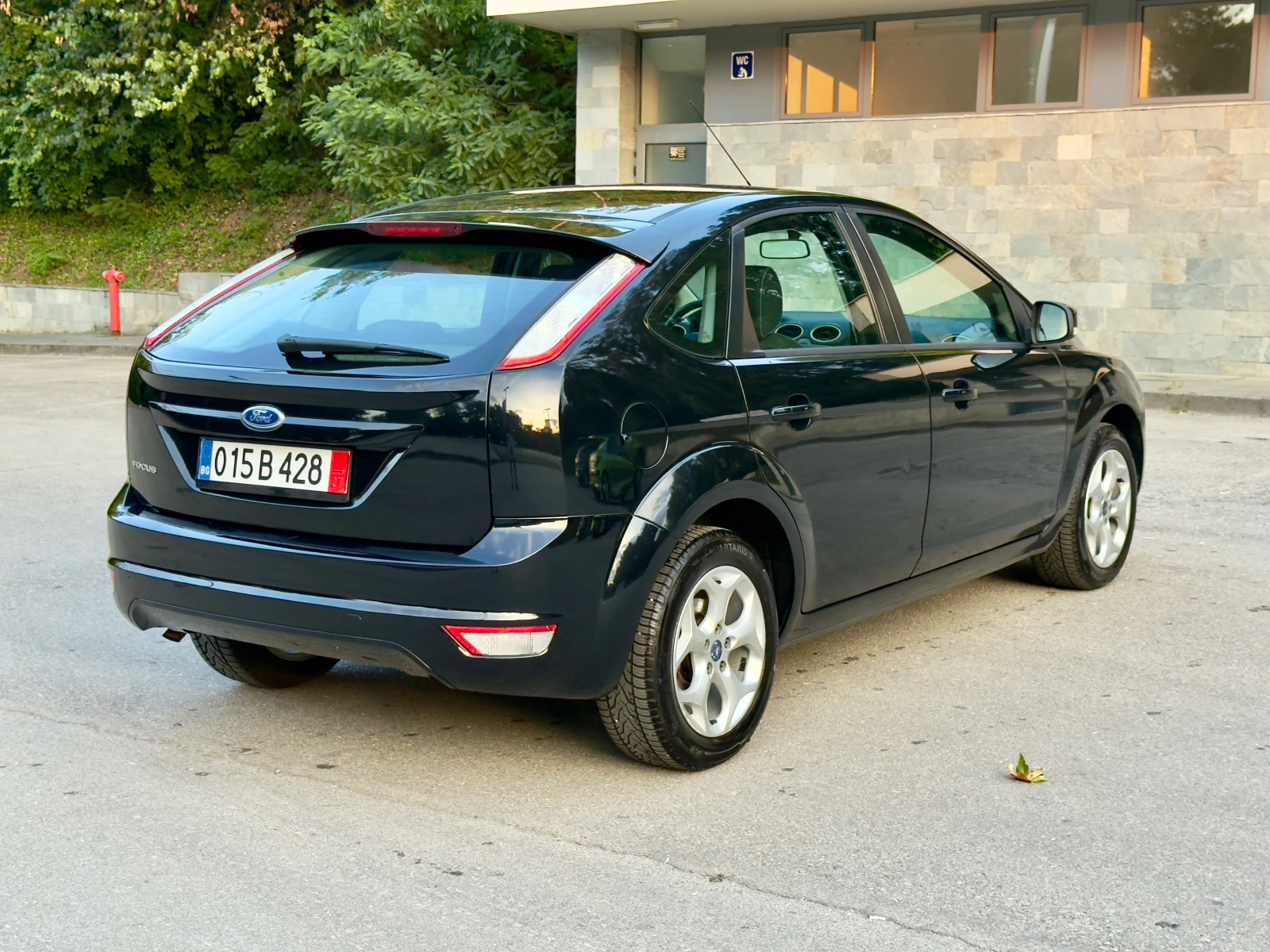 Ford Focus 1.6i* Газ-БензинGPL* Sony*  - изображение 4