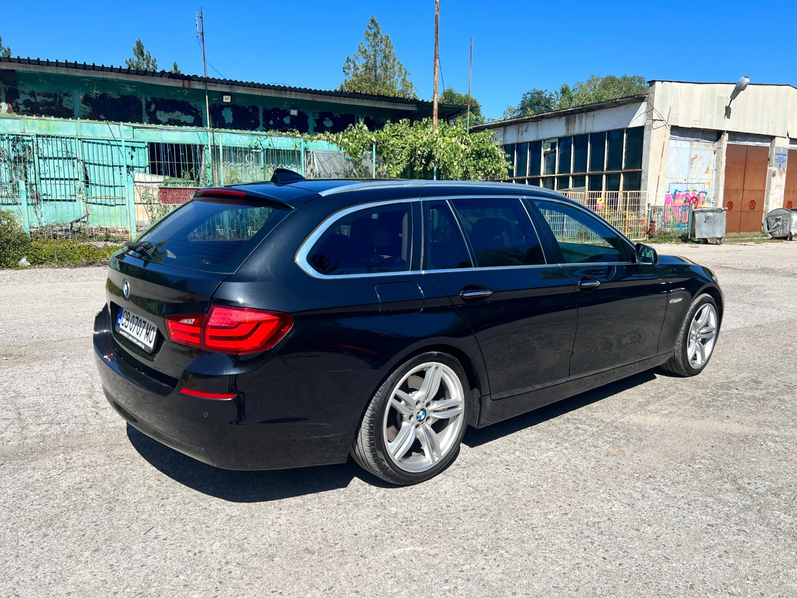 BMW 530  - изображение 4