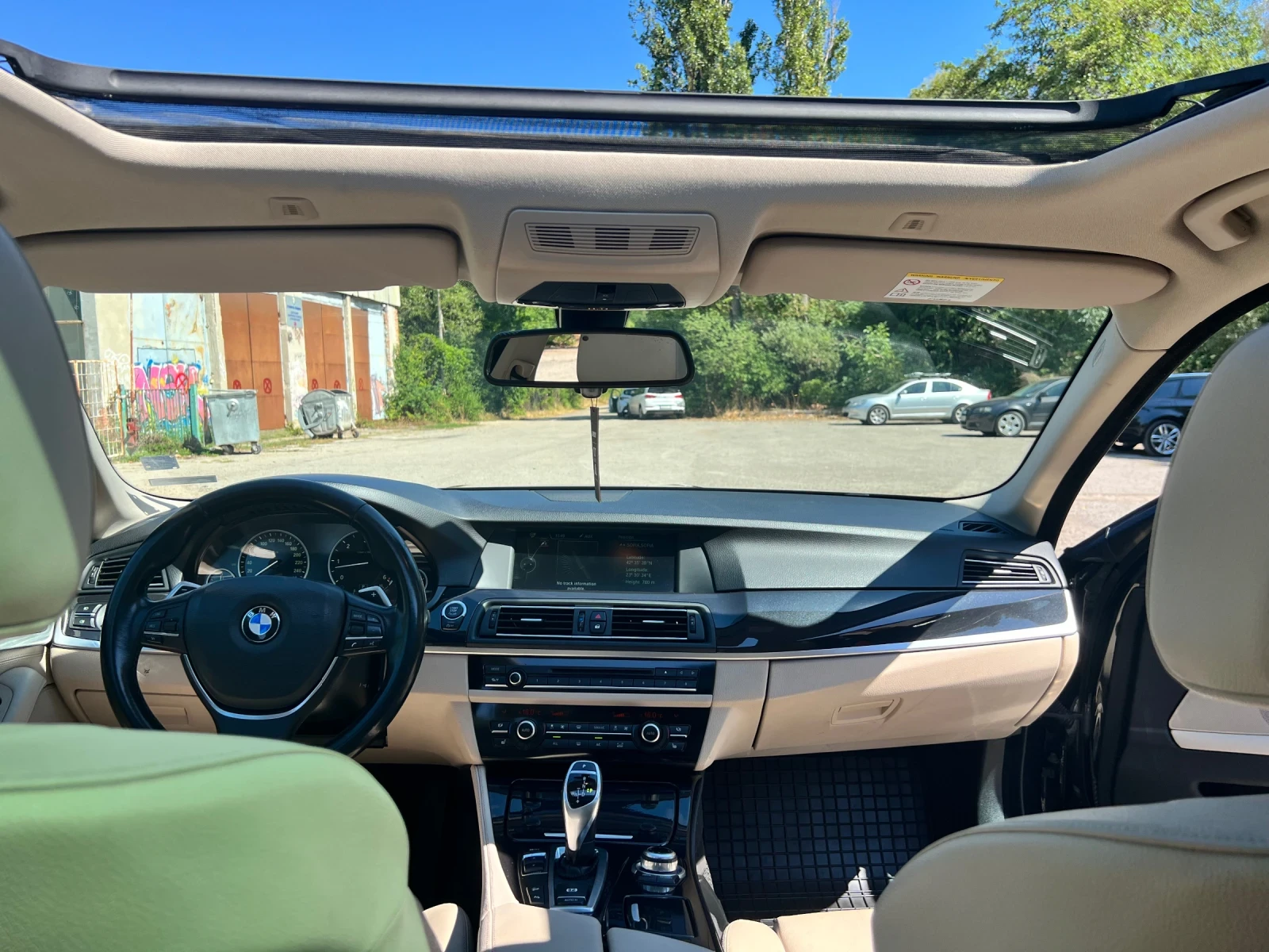 BMW 530  - изображение 8