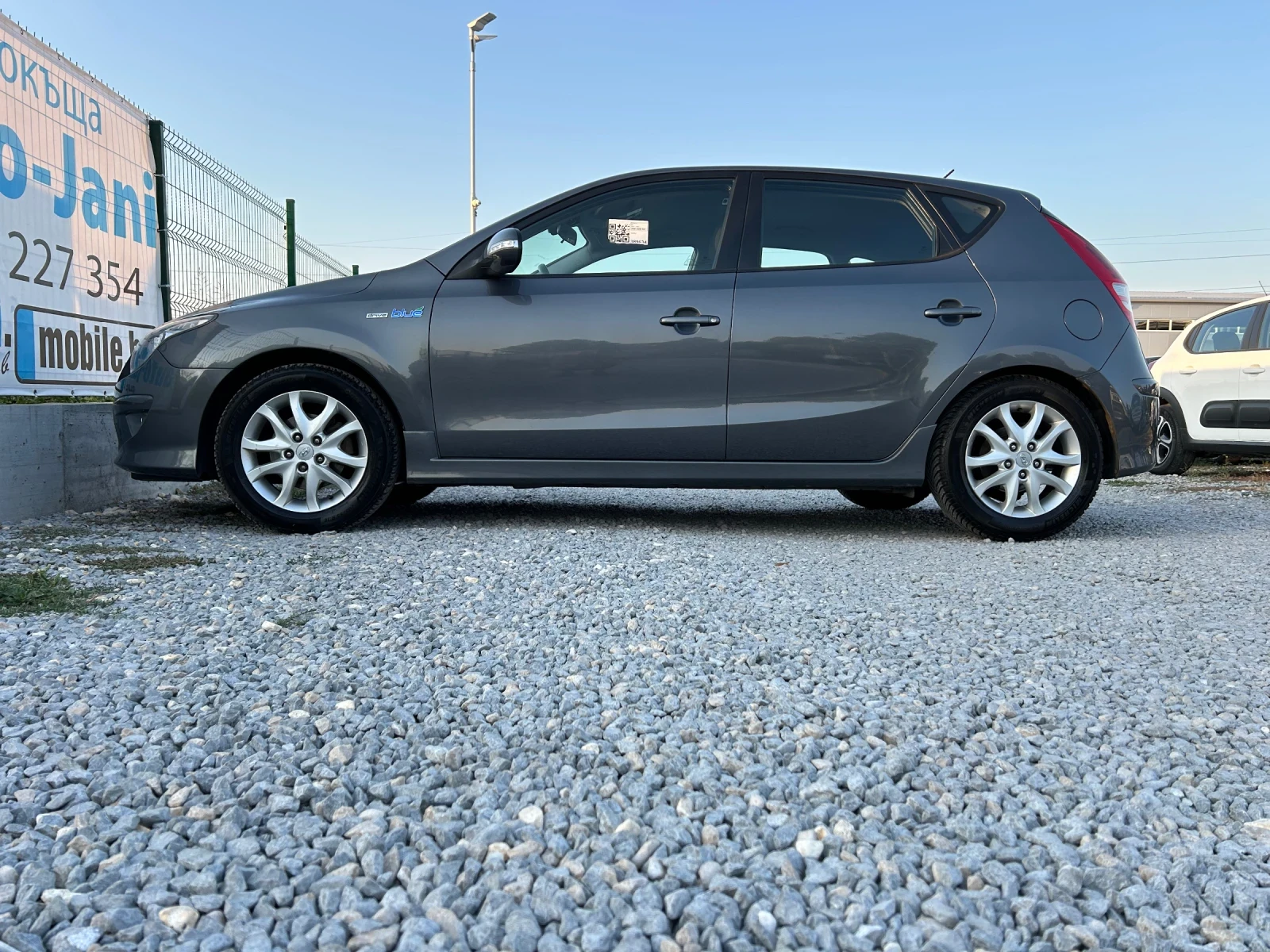 Hyundai I30 1.6CRDi/EURO 5/116K.C/ blue DRIVE - изображение 7