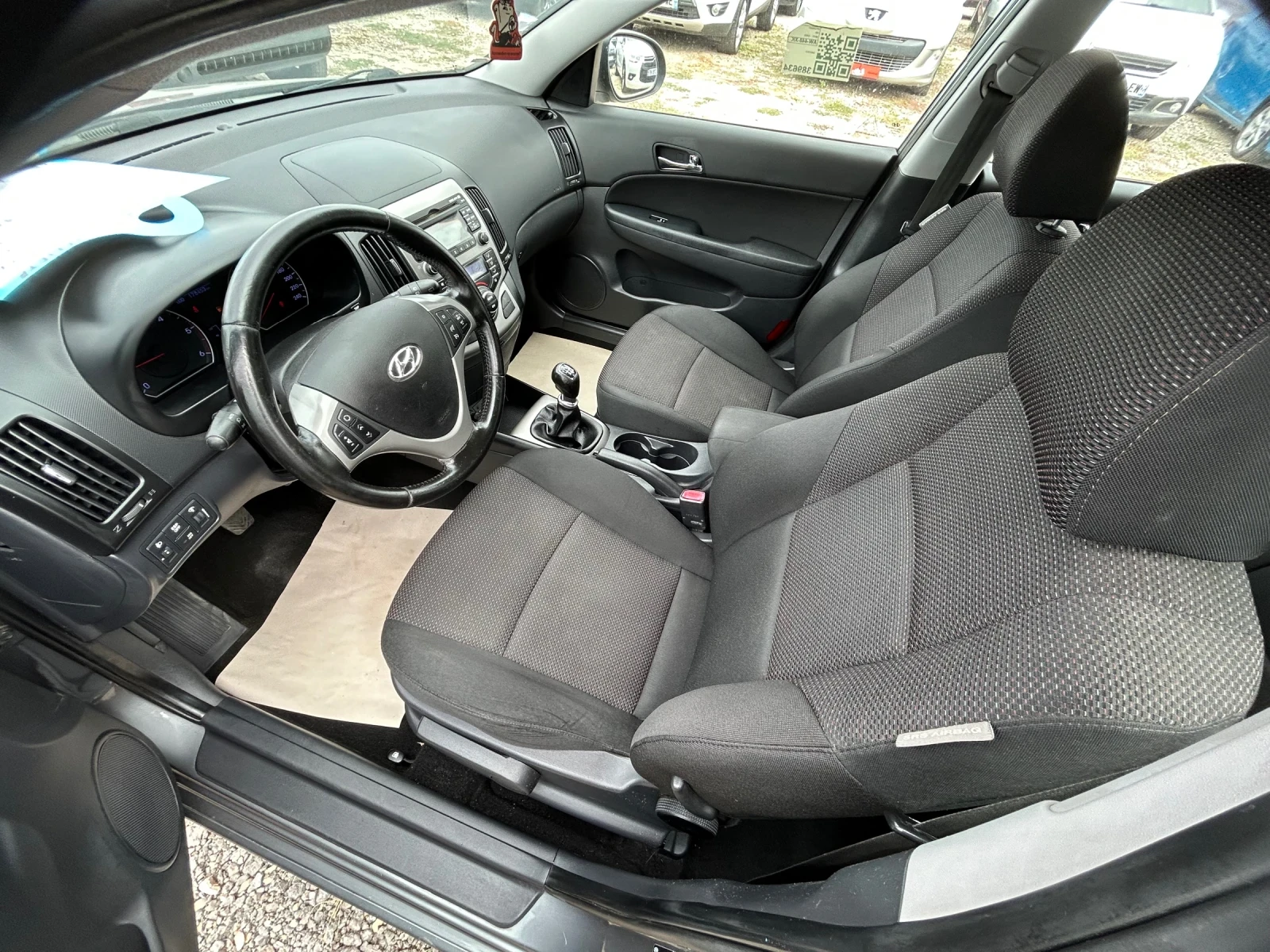 Hyundai I30 1.6CRDi/EURO 5/116K.C/ blue DRIVE - изображение 9
