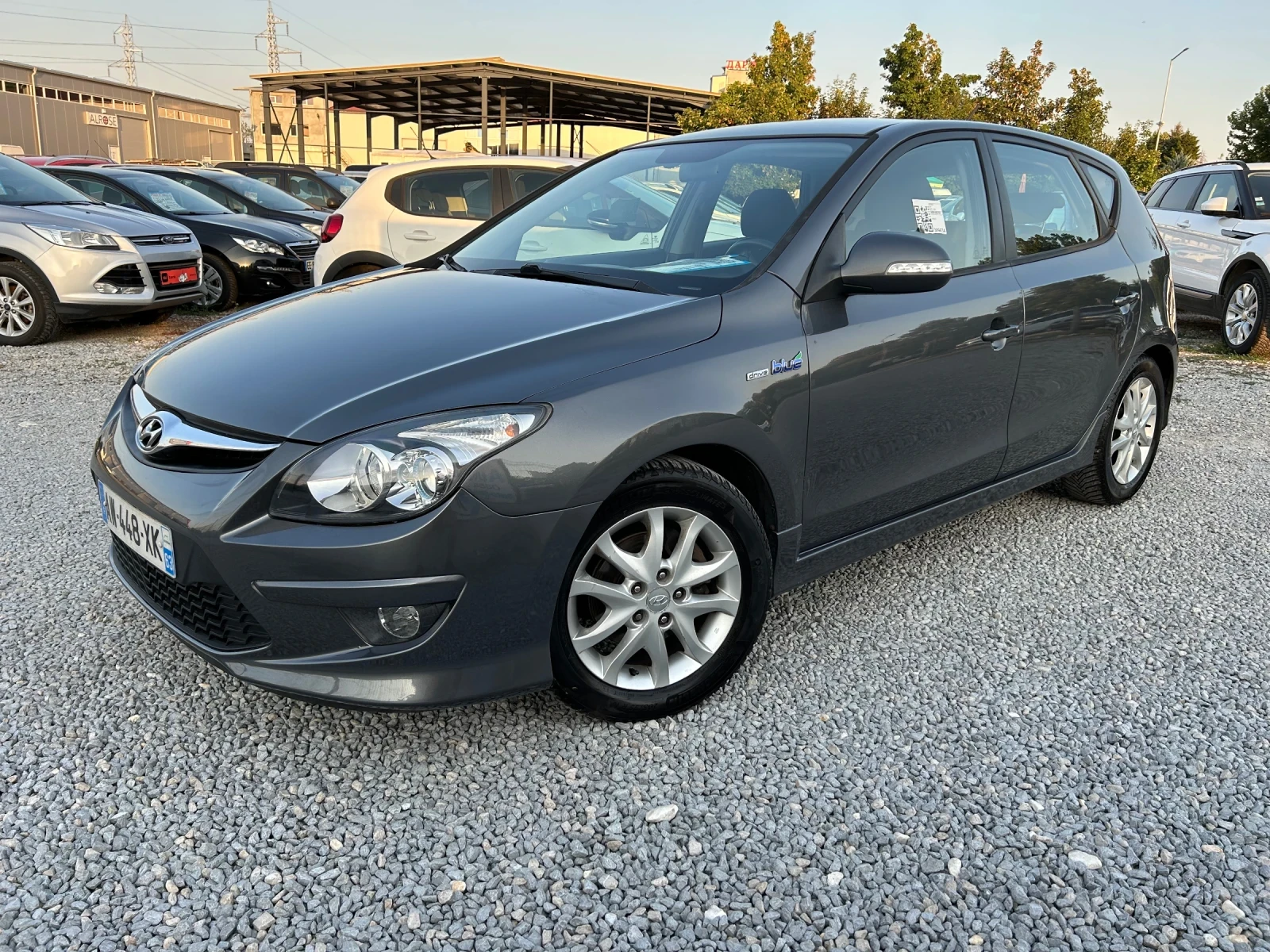 Hyundai I30 1.6CRDi/EURO 5/116K.C/ blue DRIVE - изображение 2