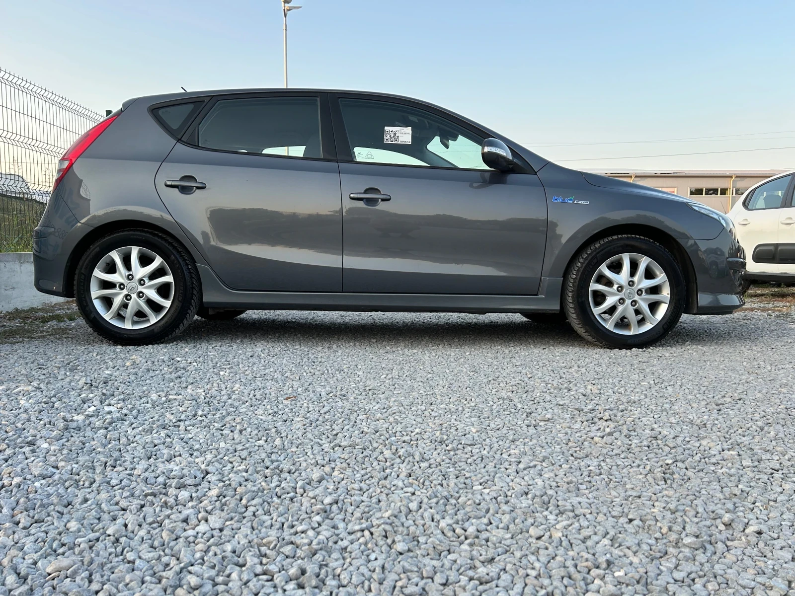 Hyundai I30 1.6CRDi/EURO 5/116K.C/ blue DRIVE - изображение 6