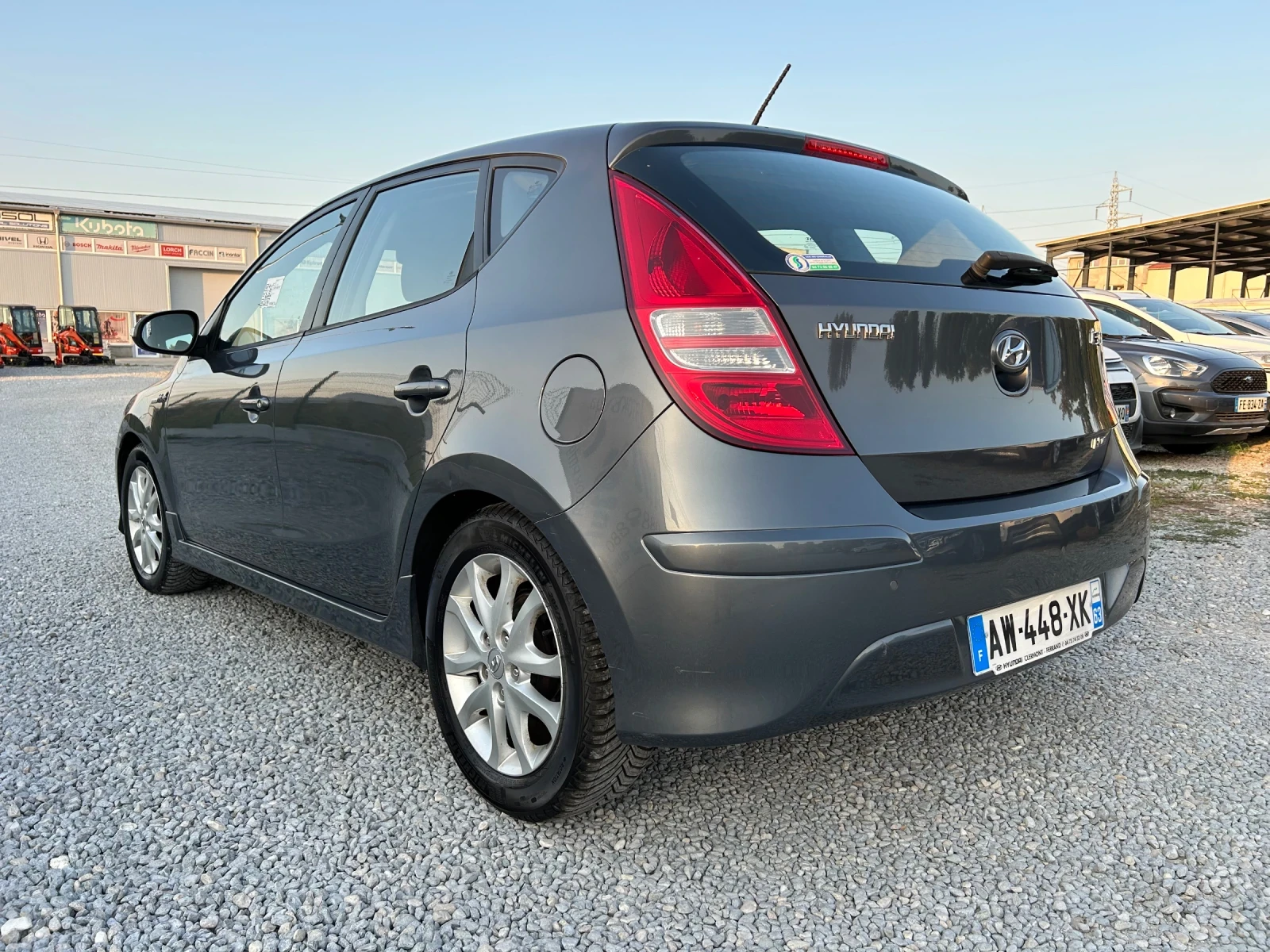 Hyundai I30 1.6CRDi/EURO 5/116K.C/ blue DRIVE - изображение 5