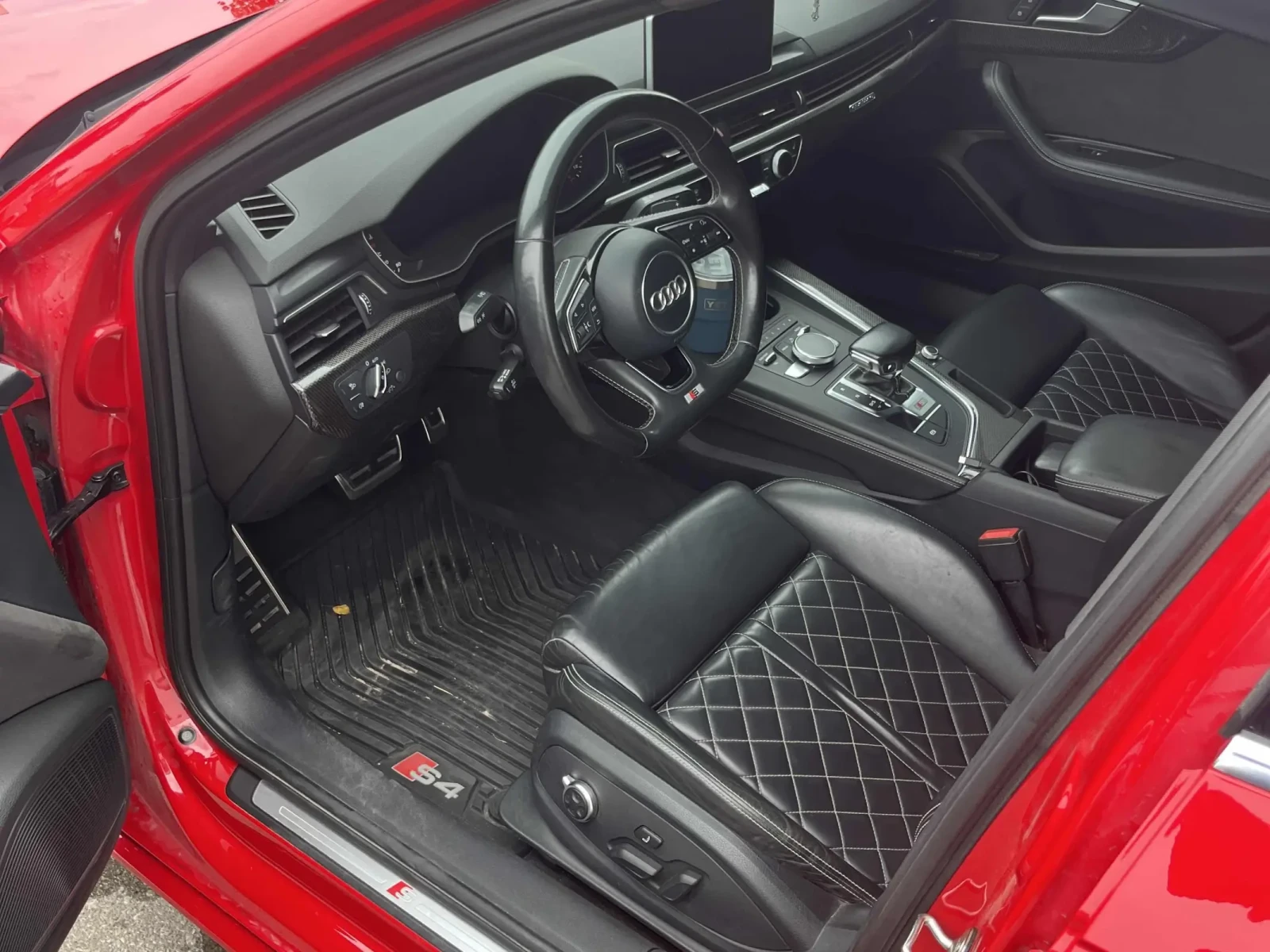 Audi S4 Technik * CARFAX* ОПЦИЯ ЗА ФИНАНСИРАНЕ*  - изображение 6