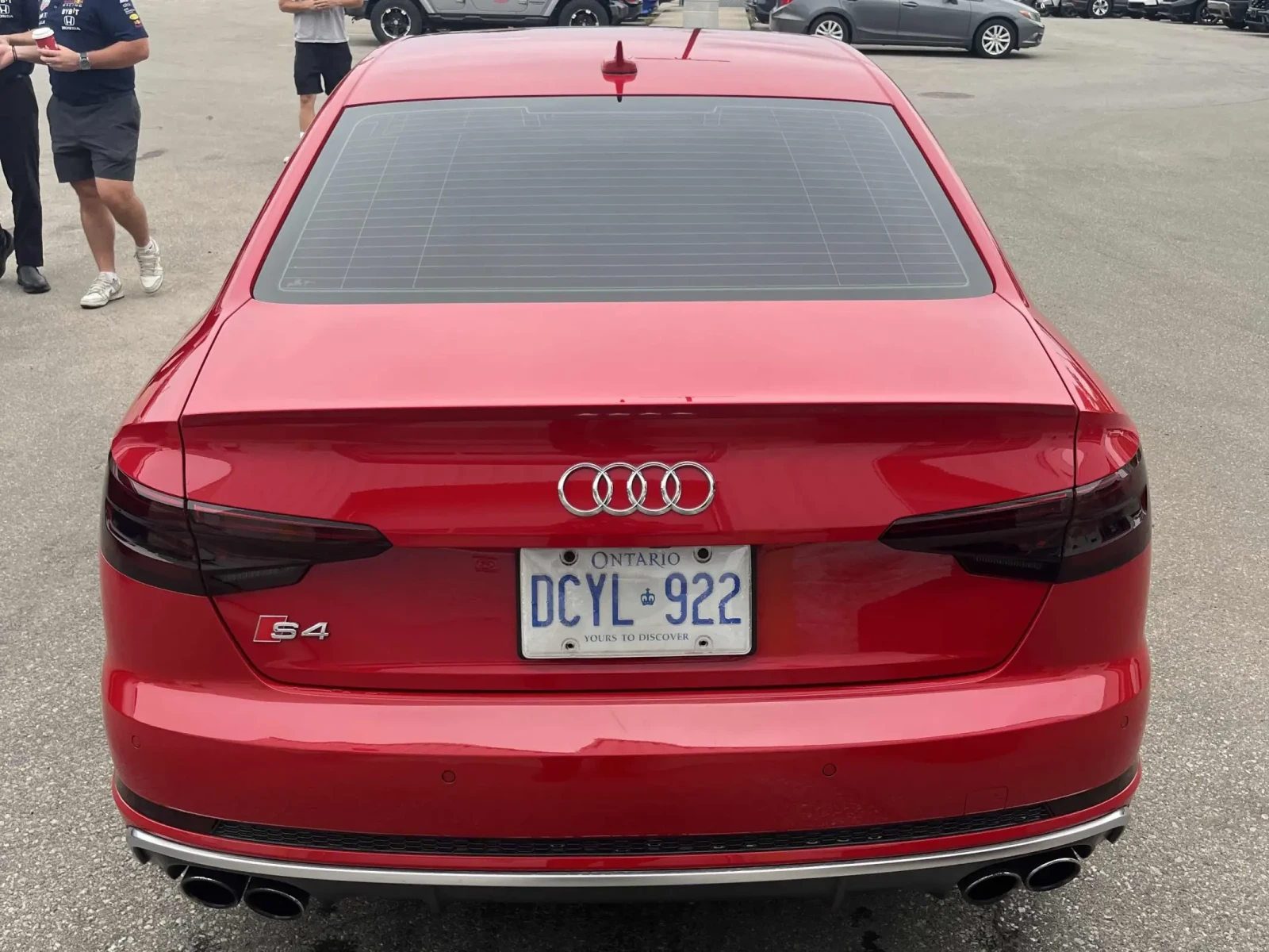 Audi S4 Technik * CARFAX* ОПЦИЯ ЗА ФИНАНСИРАНЕ*  - изображение 4
