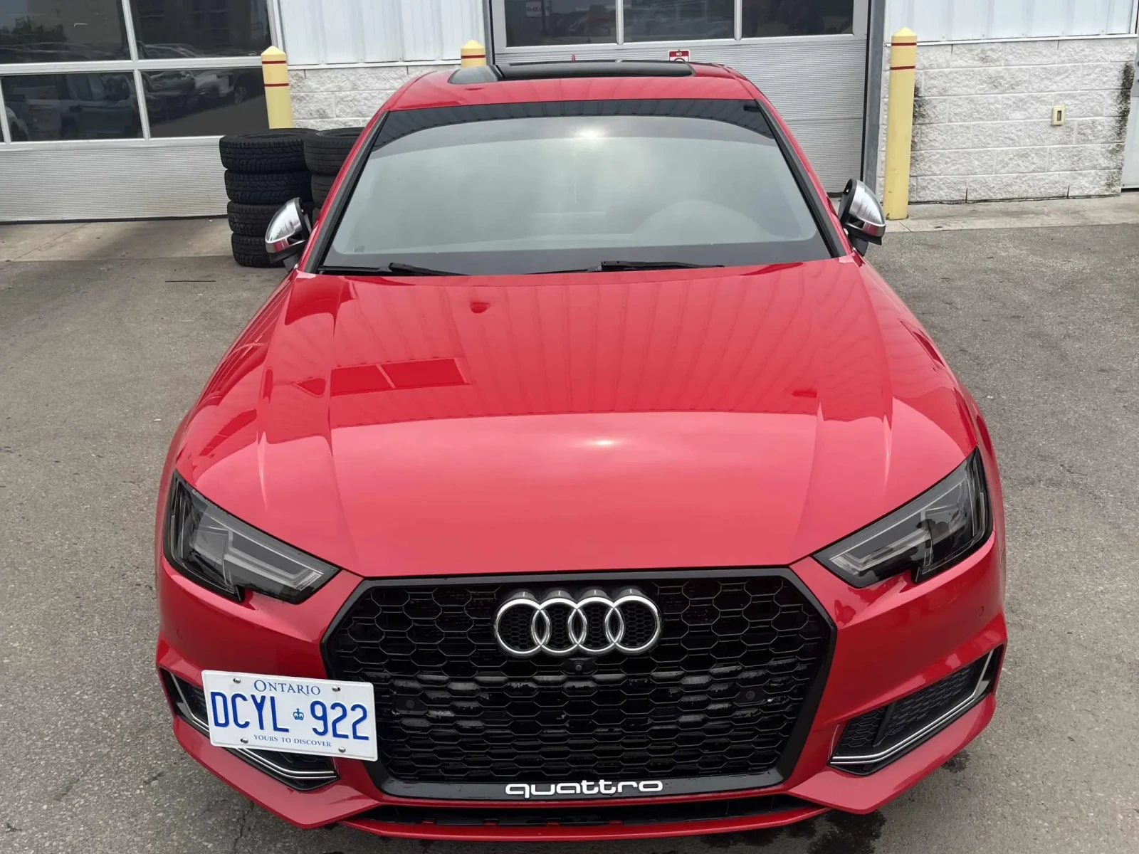 Audi S4 Technik * CARFAX* ОПЦИЯ ЗА ФИНАНСИРАНЕ*  - изображение 2