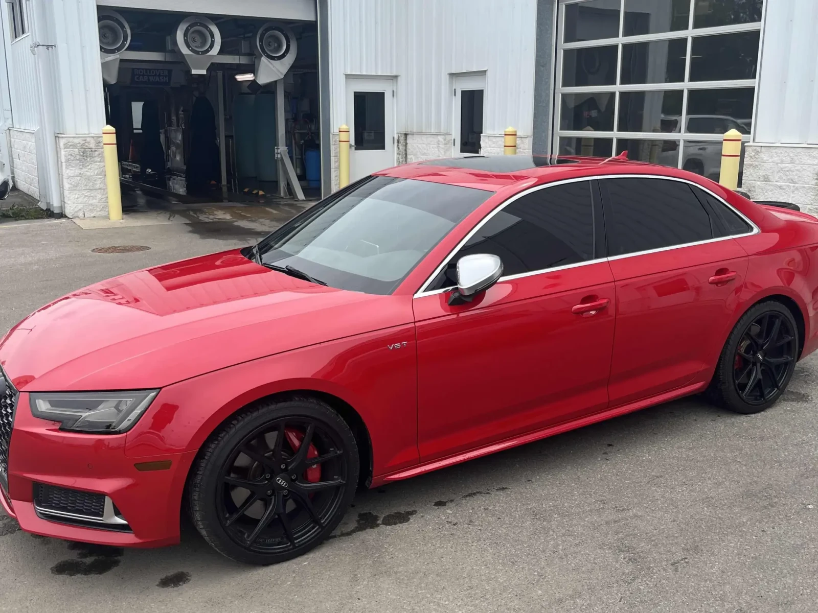 Audi S4 Technik * CARFAX* ОПЦИЯ ЗА ФИНАНСИРАНЕ*  - изображение 5
