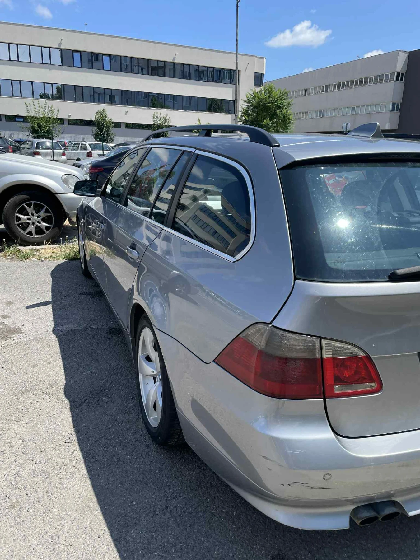 BMW 530 3.0 дизел 231к.с. - изображение 4