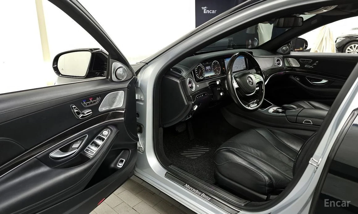 Mercedes-Benz S 350  - изображение 10