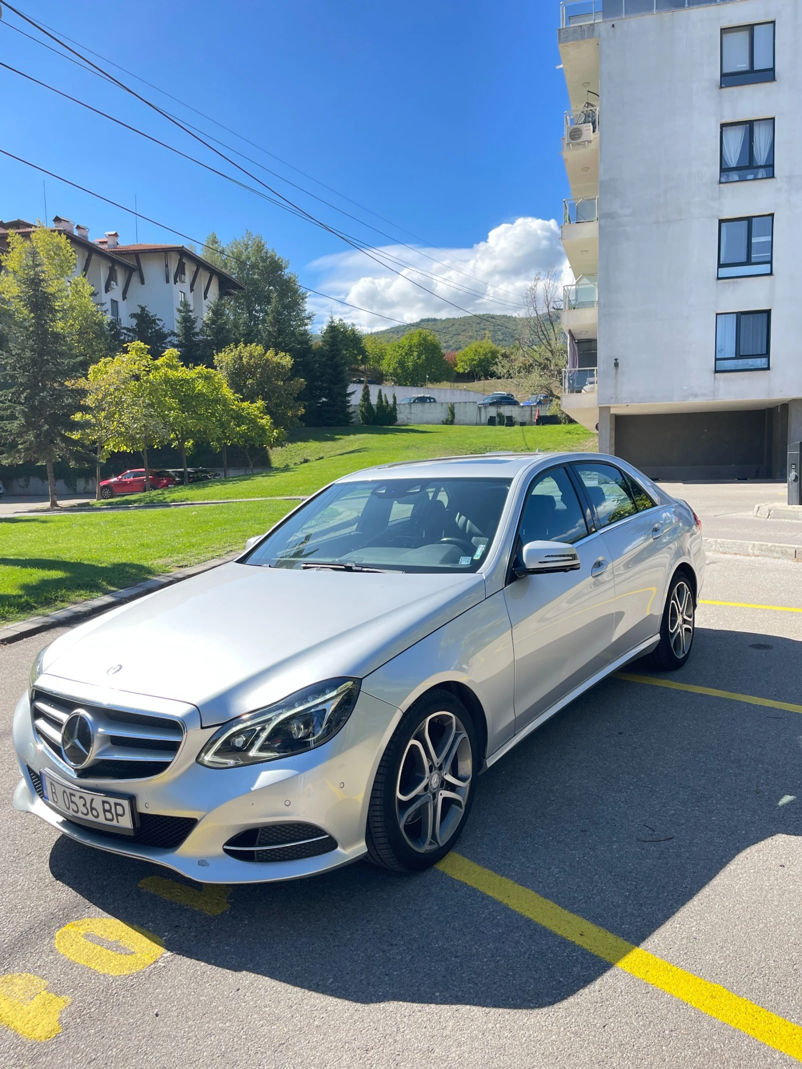 Mercedes-Benz E 350  - изображение 10