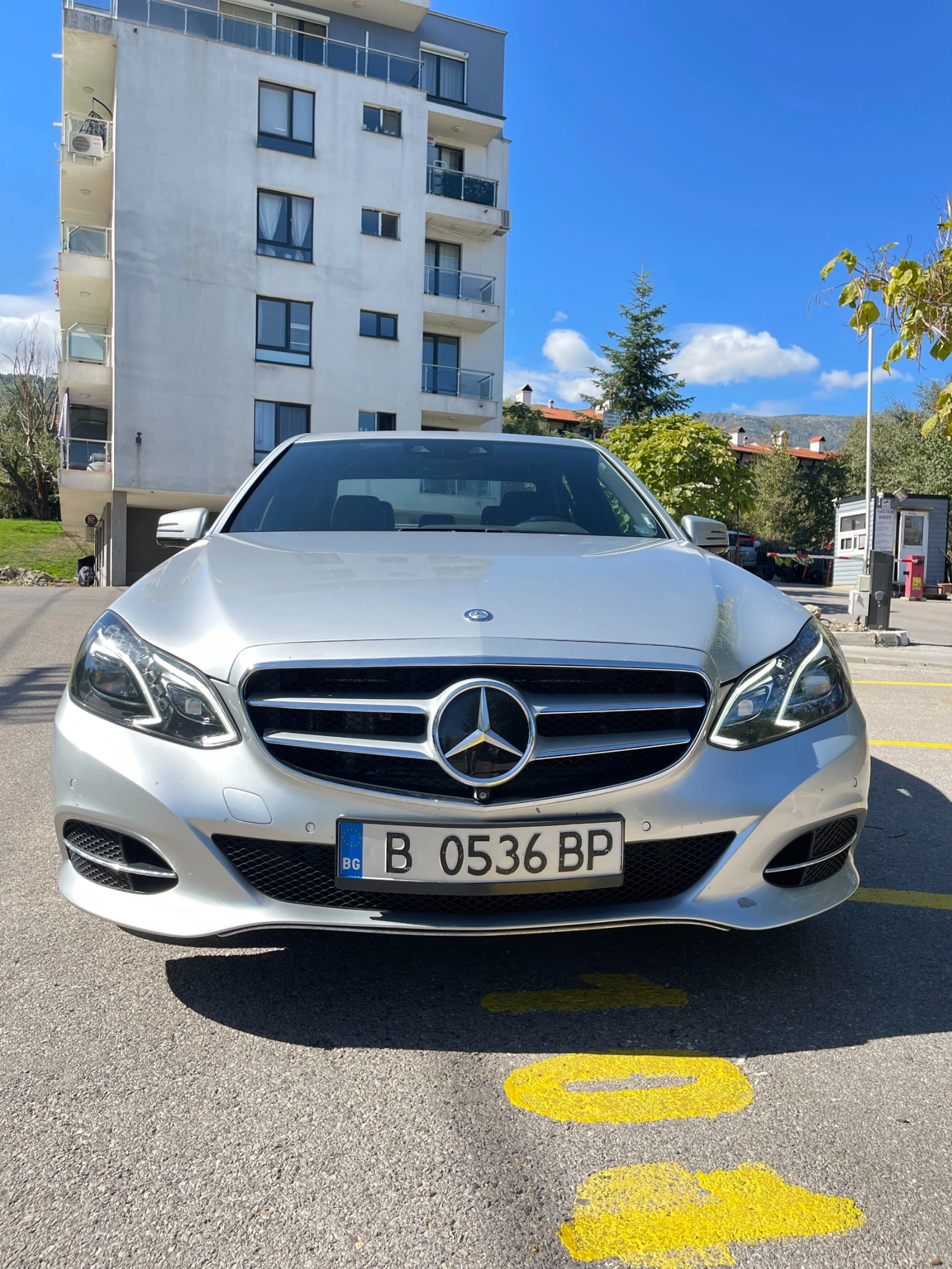 Mercedes-Benz E 350  - изображение 7