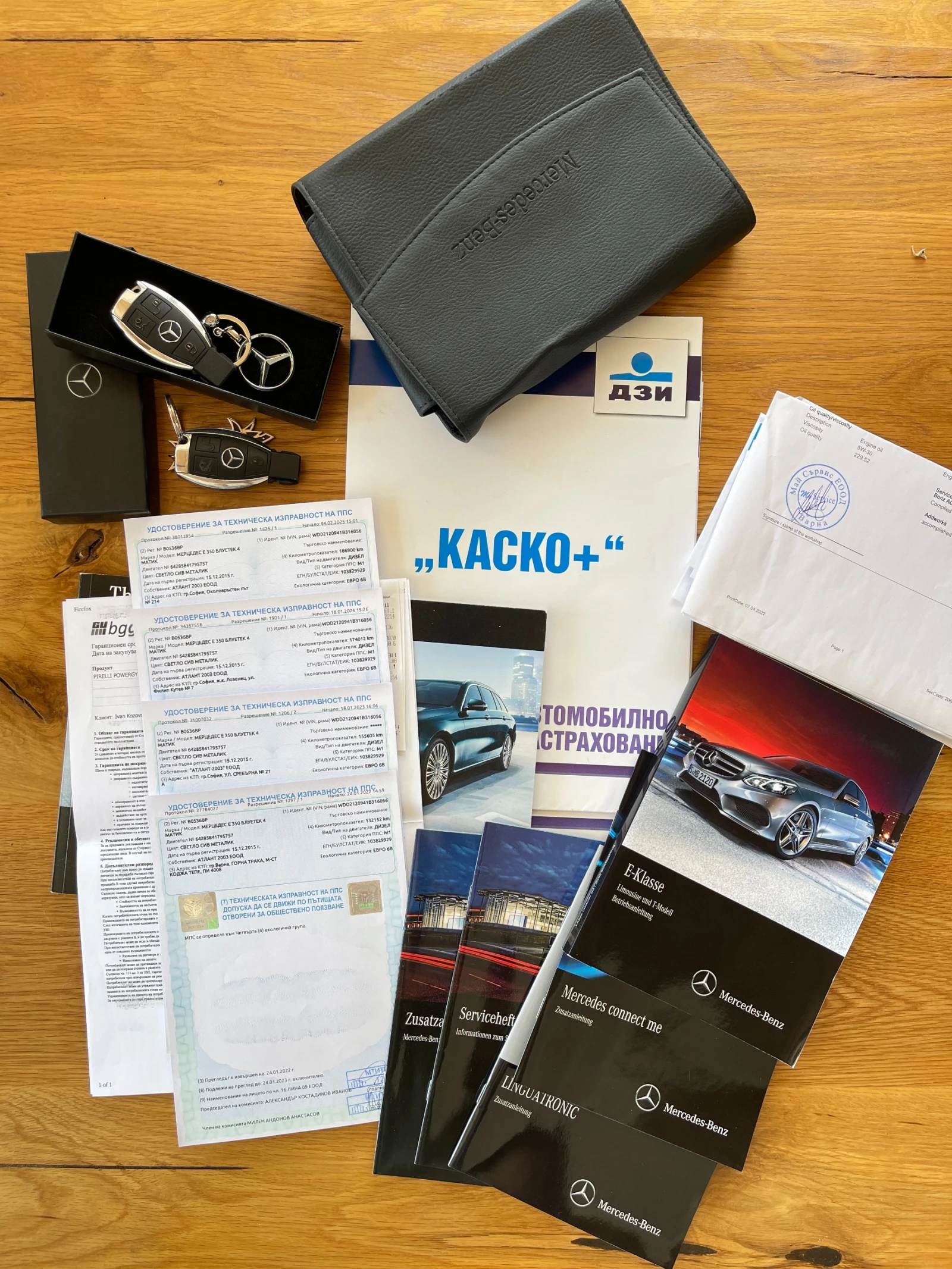 Mercedes-Benz E 350  - изображение 2