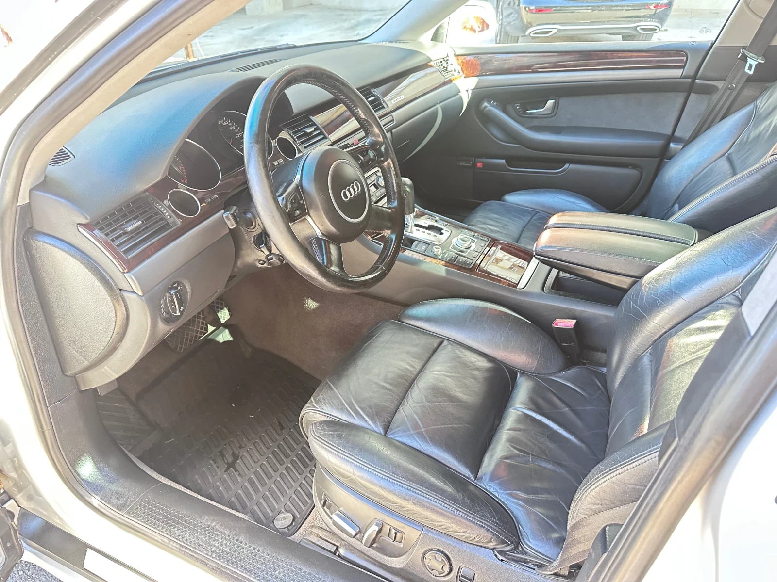 Audi A8 A8 4.2fsi - изображение 9