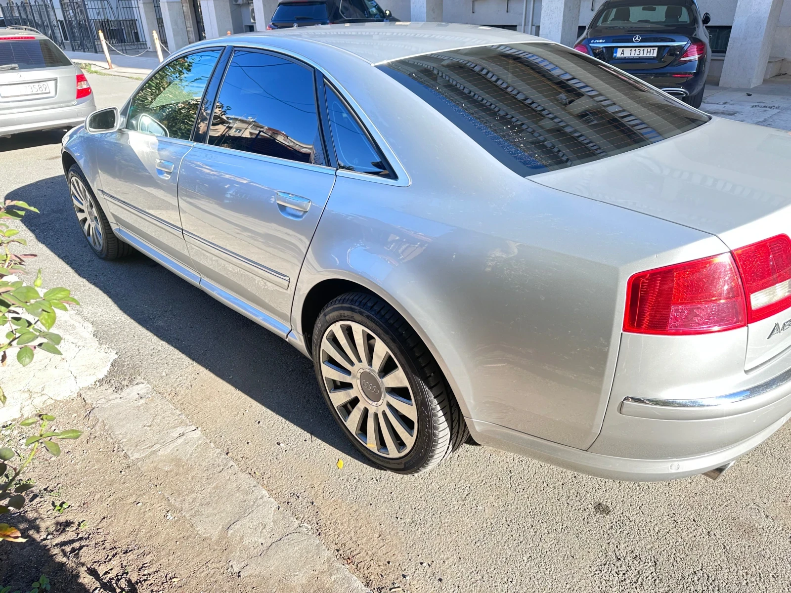 Audi A8 A8 4.2fsi - изображение 5