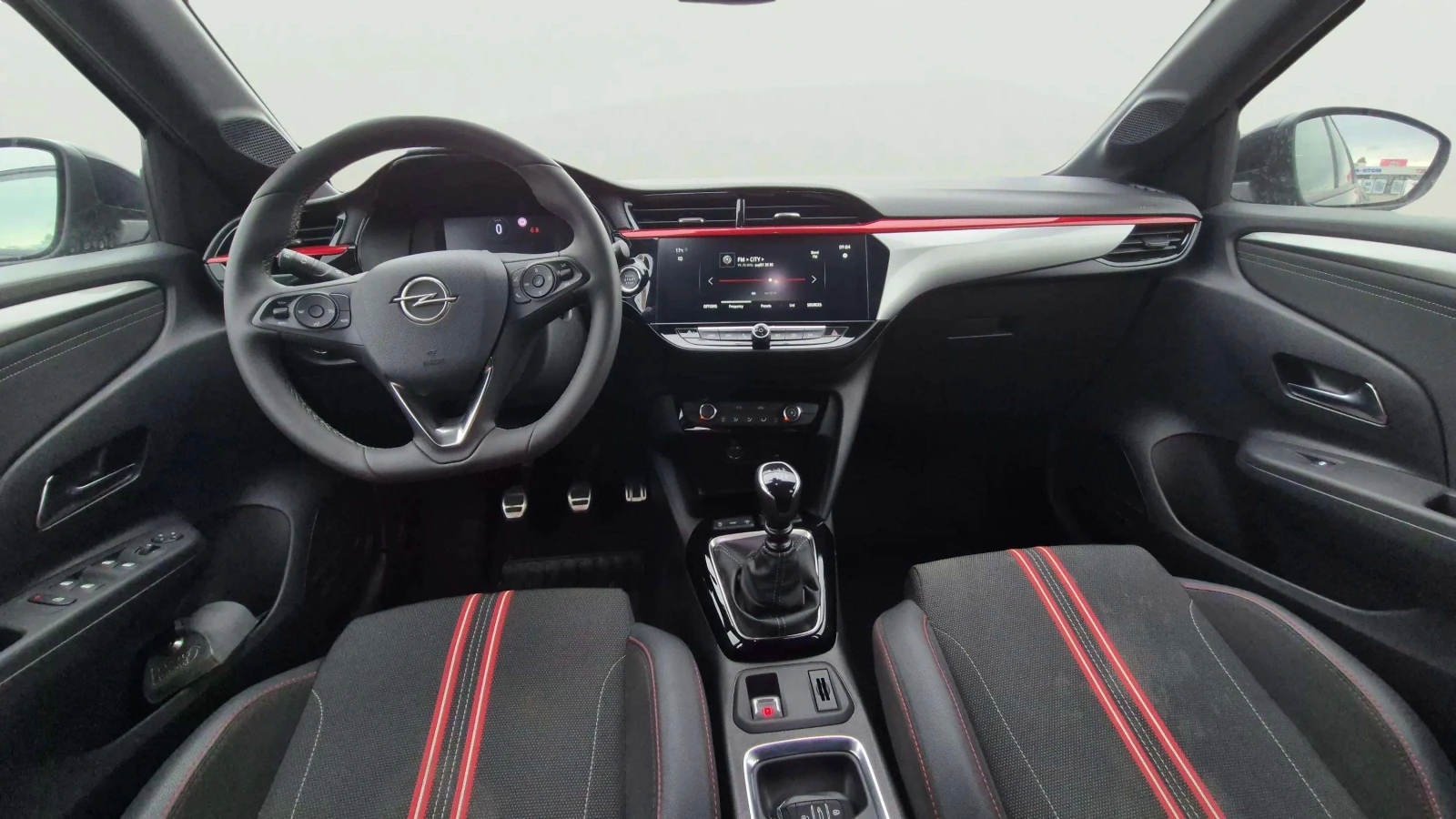 Opel Corsa 1.2 I | Mobile.bg   11