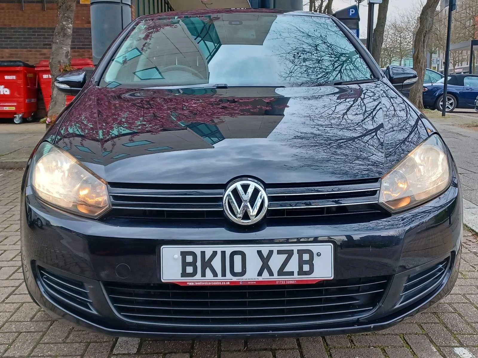 VW Golf 1.6 TDI - изображение 2