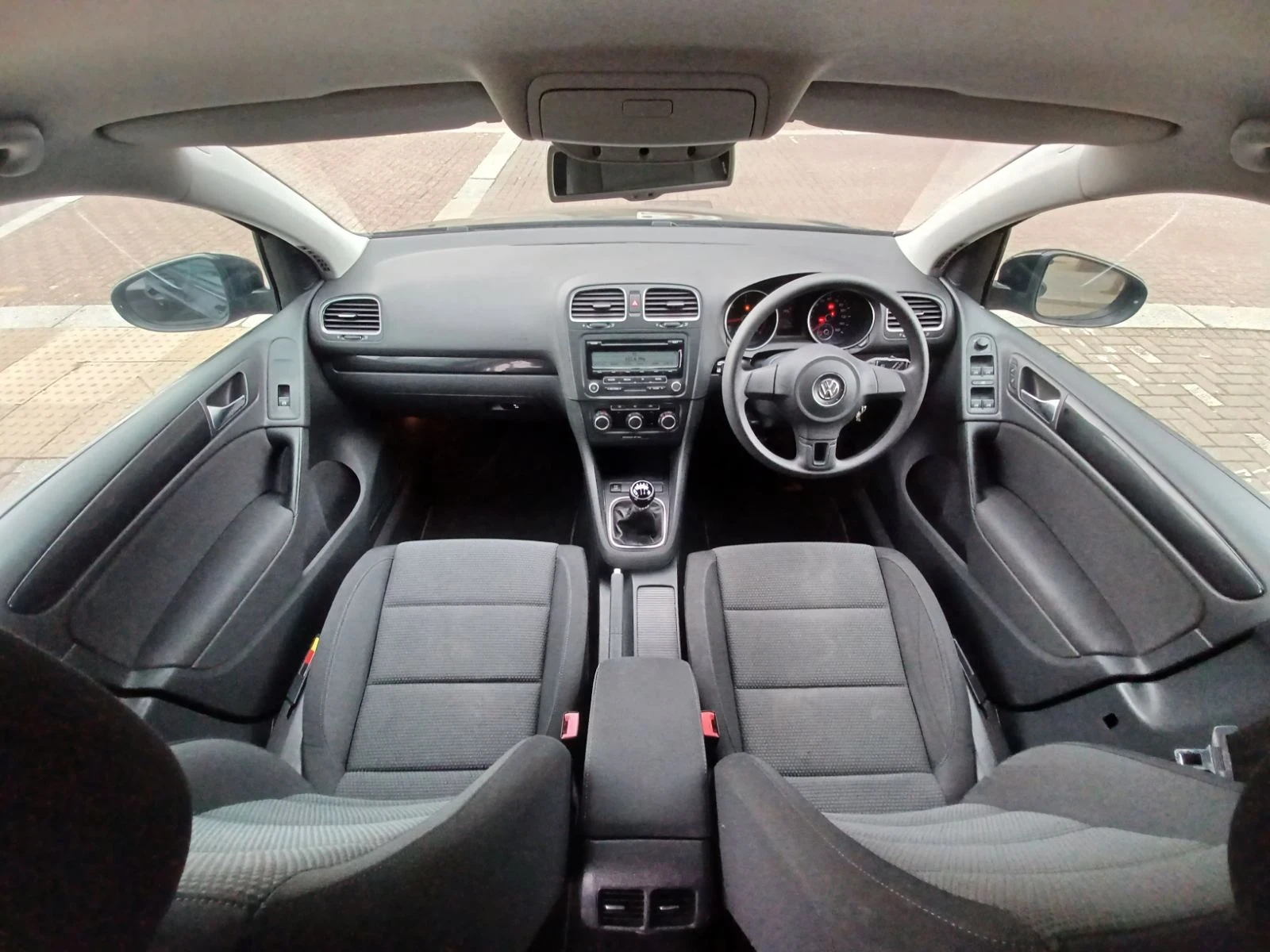 VW Golf 1.6 TDI - изображение 7