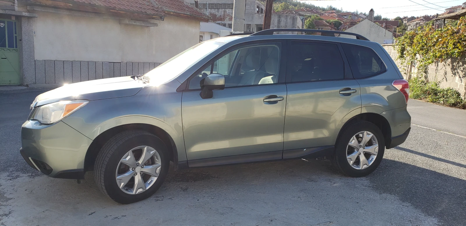 Subaru Forester  - изображение 3