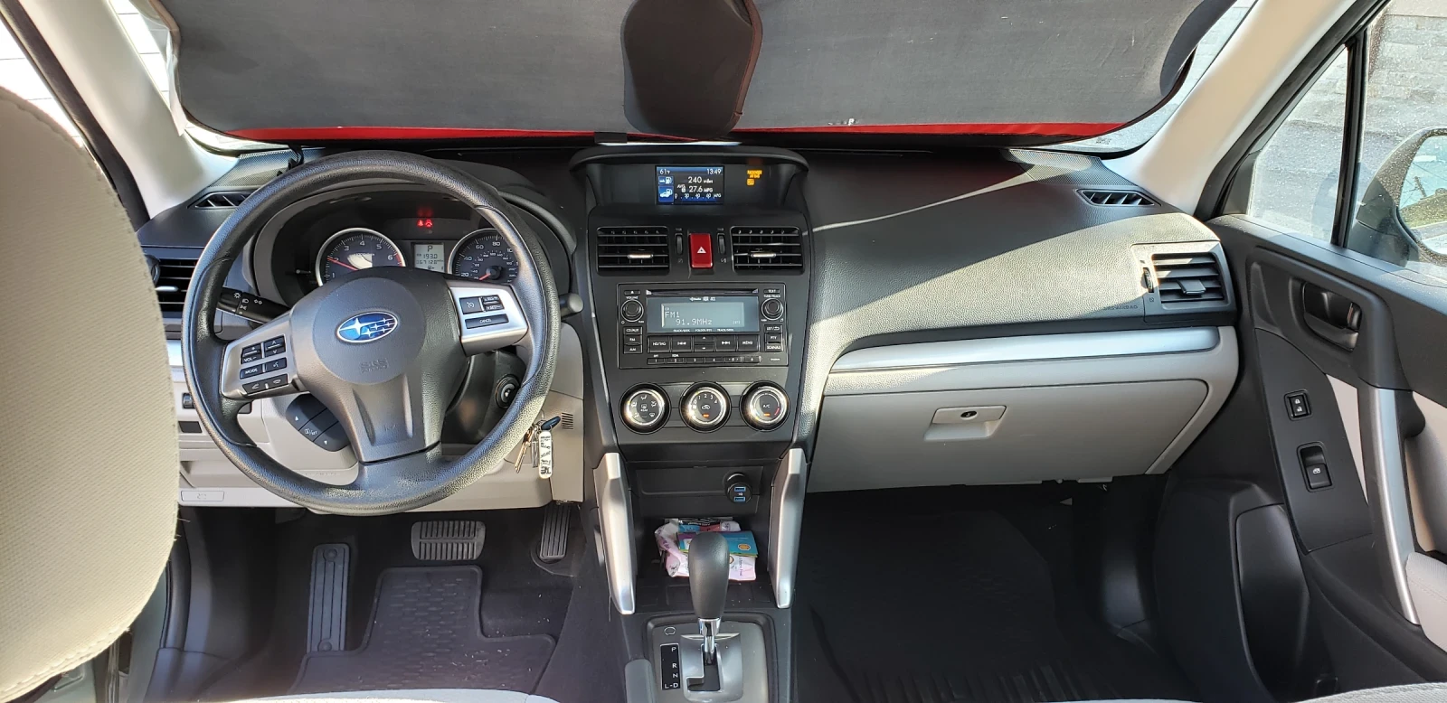 Subaru Forester  - изображение 4