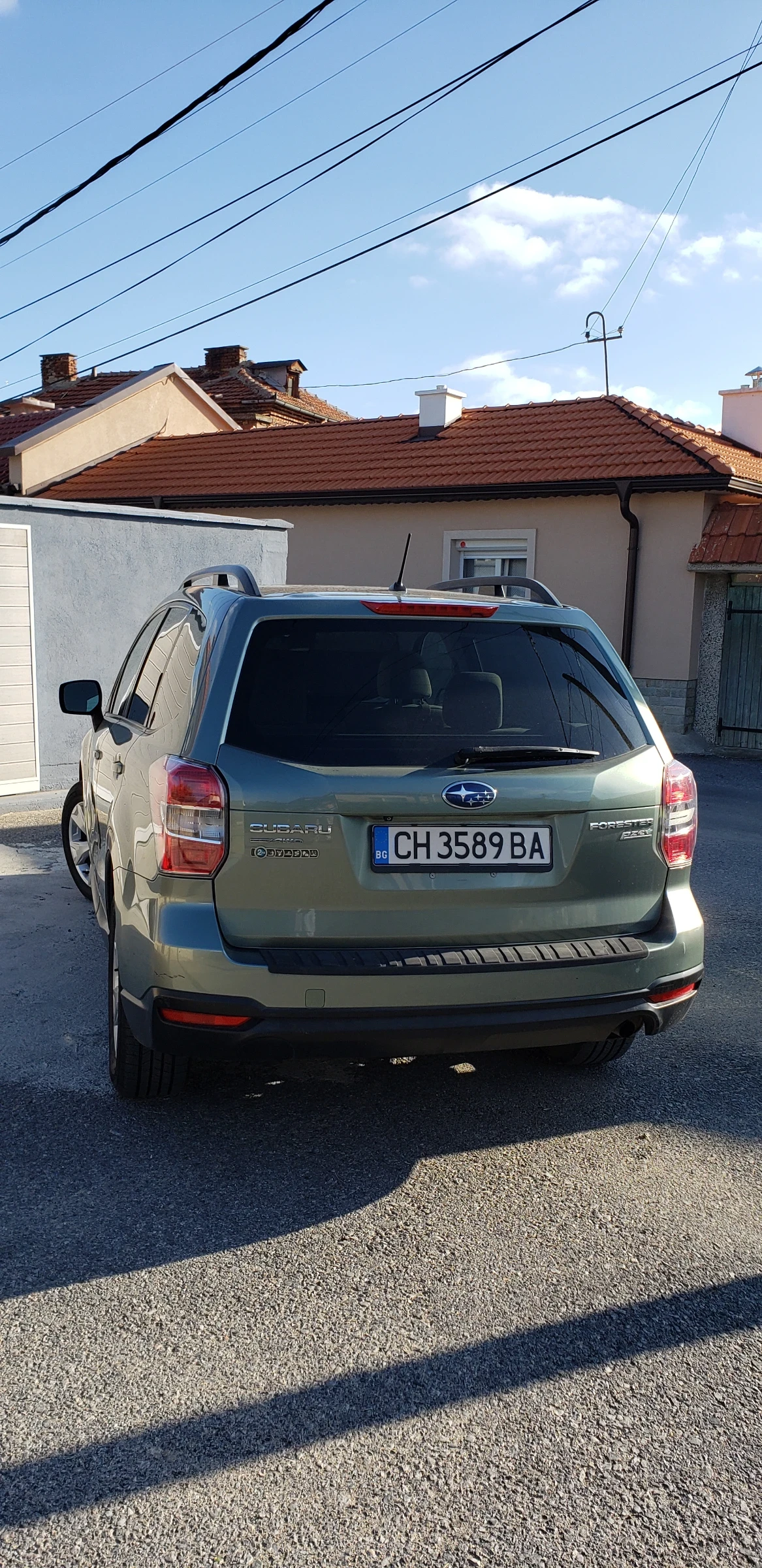 Subaru Forester  - изображение 2