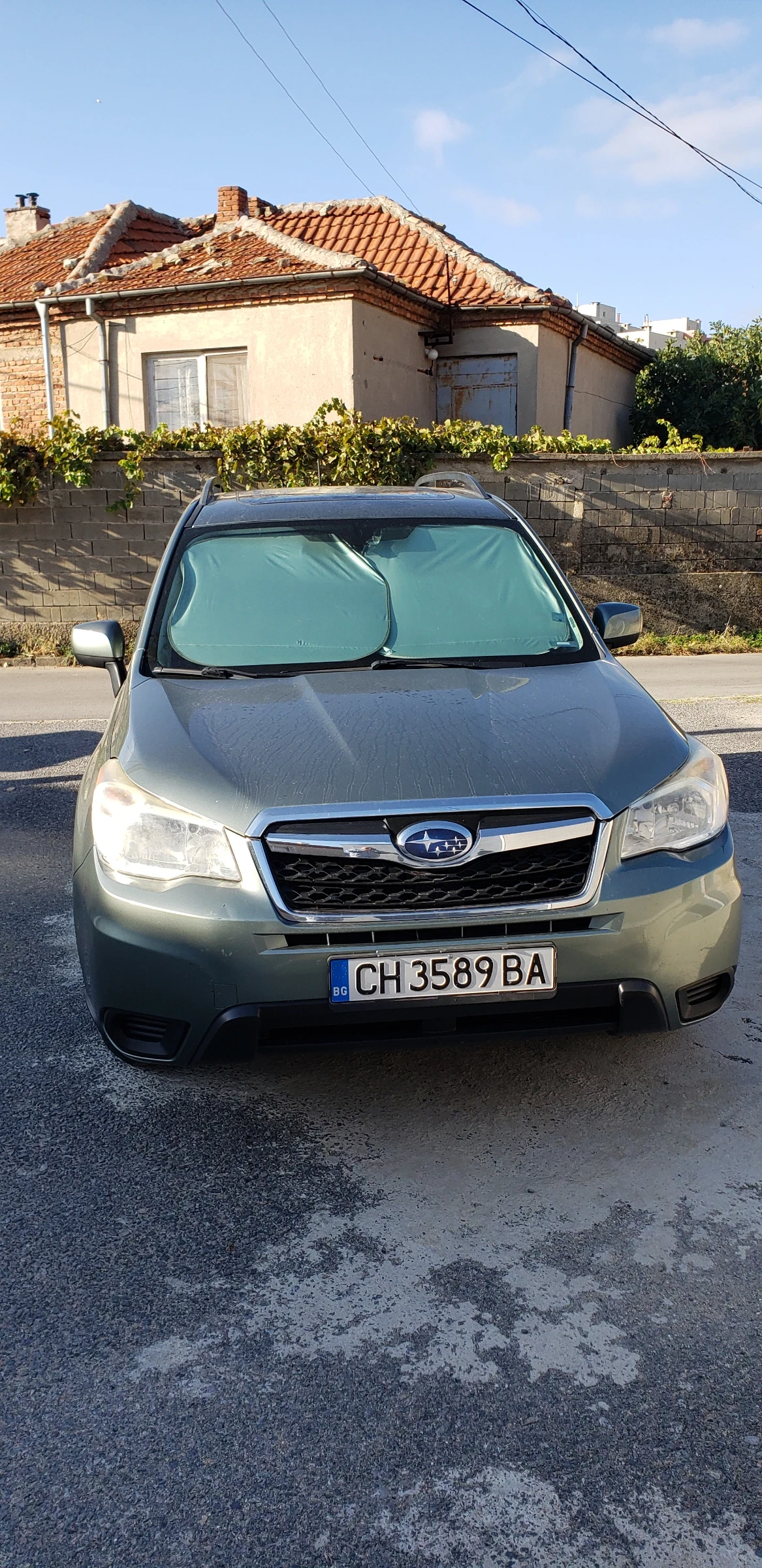 Subaru Forester | Mobile.bg   1