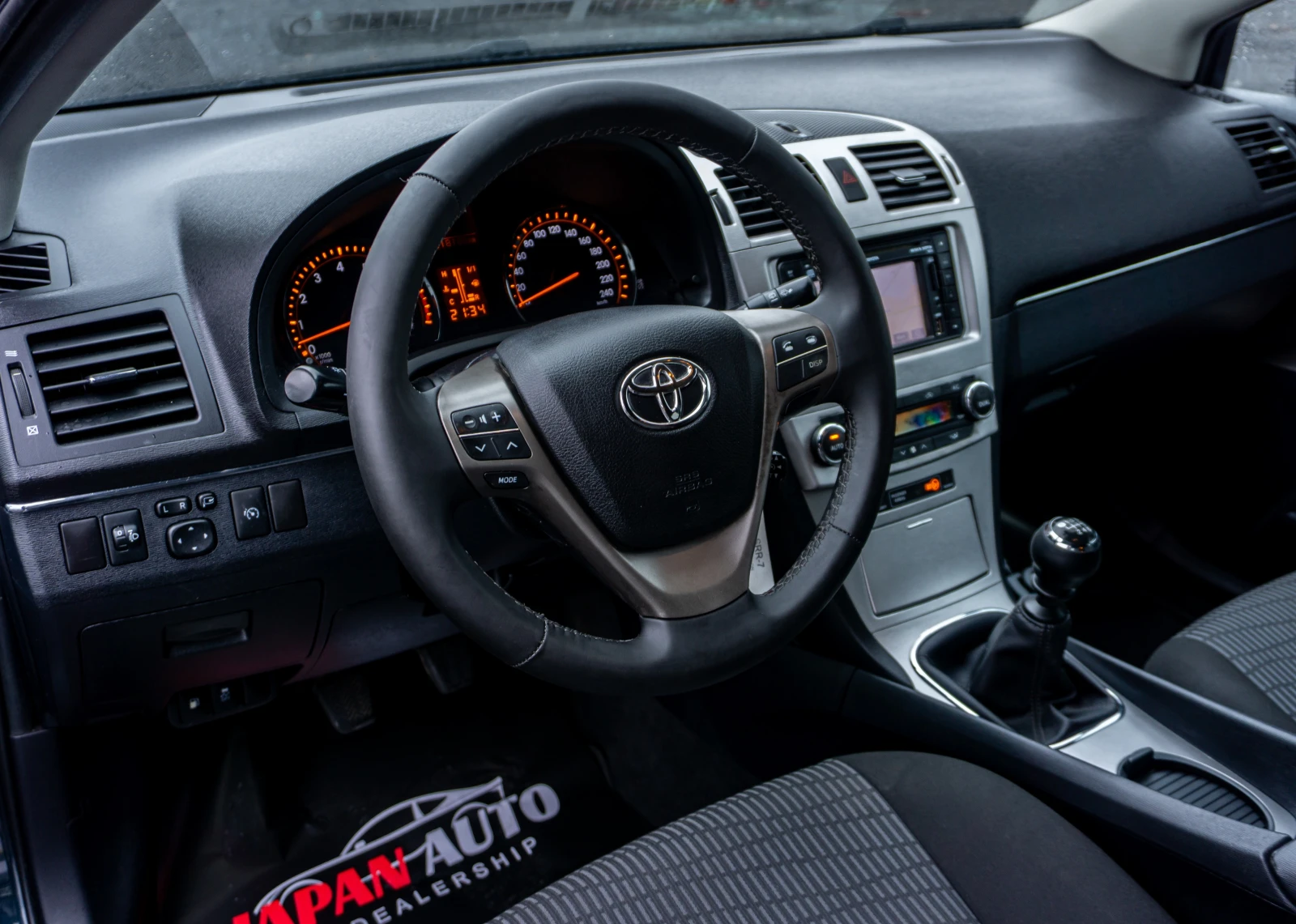 Toyota Avensis 1.8 VVT-i | С ГАРАНЦИЯ  - изображение 6