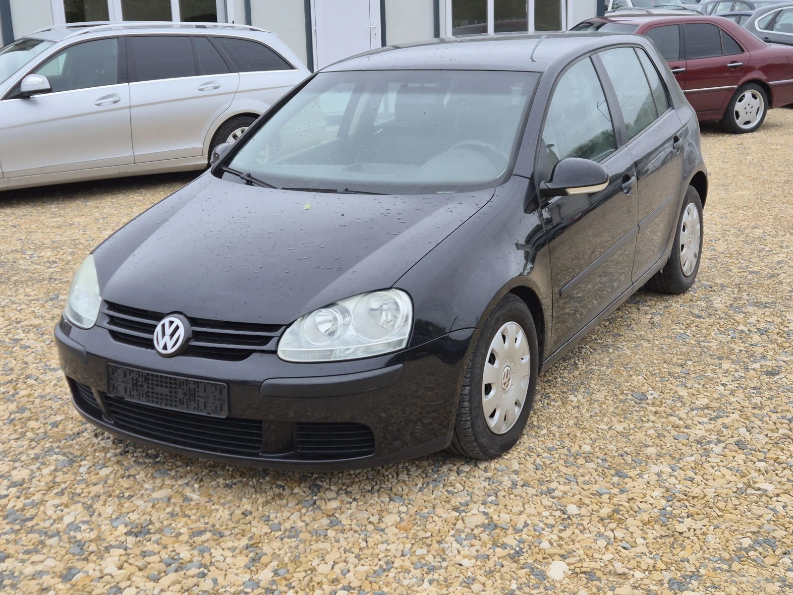 VW Golf 1.6 - изображение 2