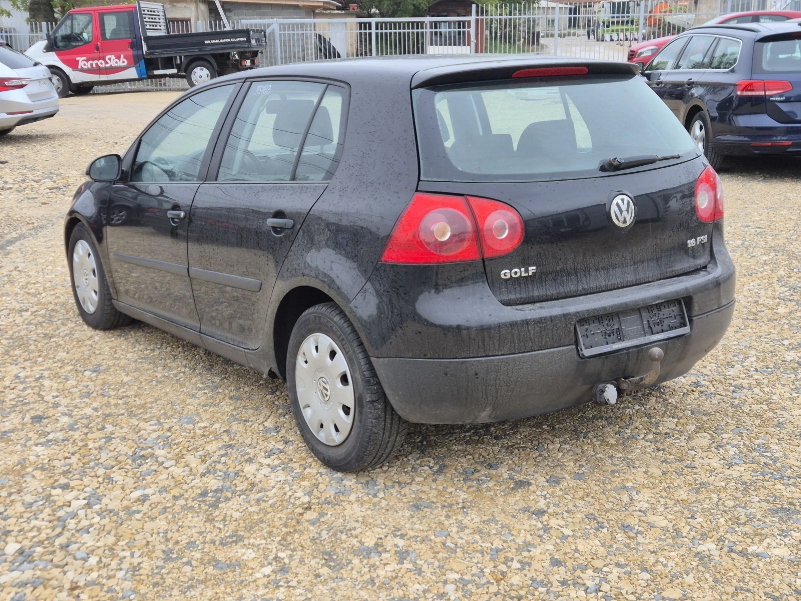 VW Golf 1.6 - изображение 4