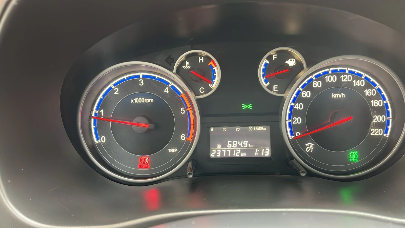 Fiat Sedici 2.0MULTI-JET 4x4 | Mobile.bg   12