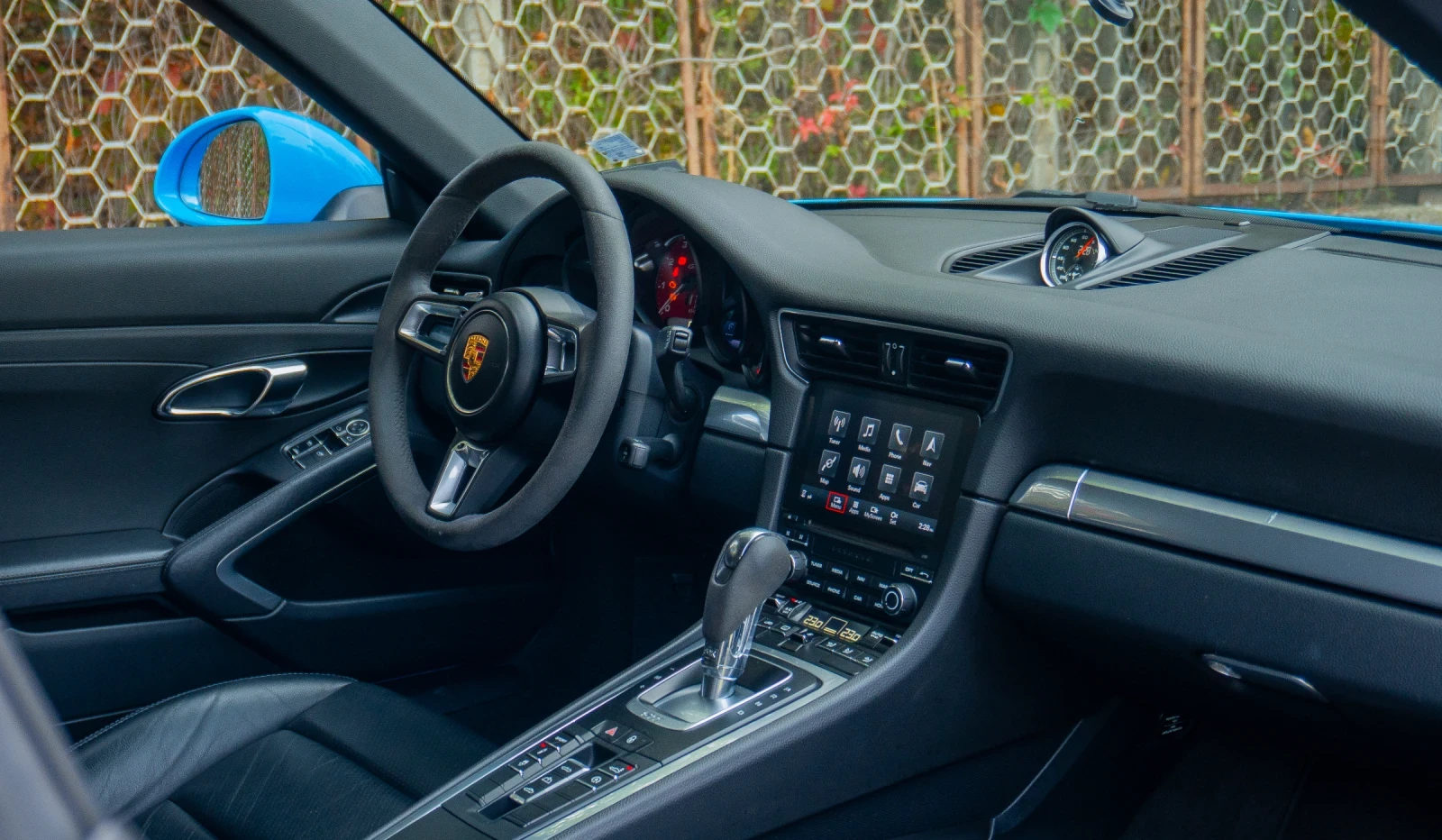 Porsche 911 GTS PACK 4S 4X4 | Mobile.bg   15