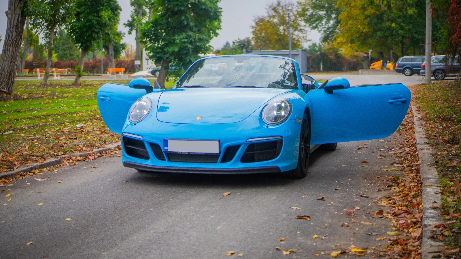 Porsche 911 GTS PACK 4S 4X4 | Mobile.bg   17