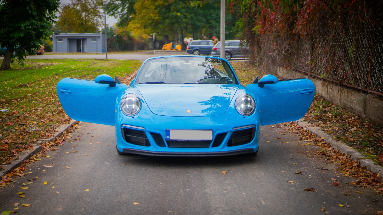 Porsche 911 GTS PACK 4S 4X4 | Mobile.bg   1