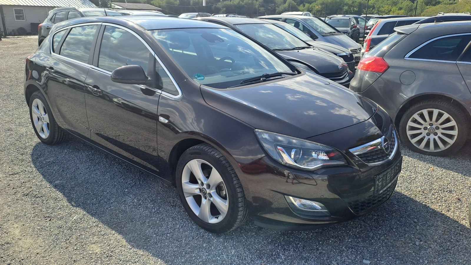 Opel Astra 1.6i 16v | Mobile.bg   1